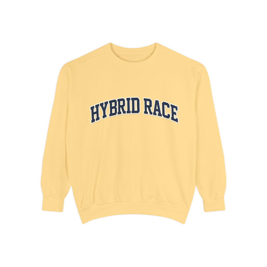 Butter Yellow Sweatshirt