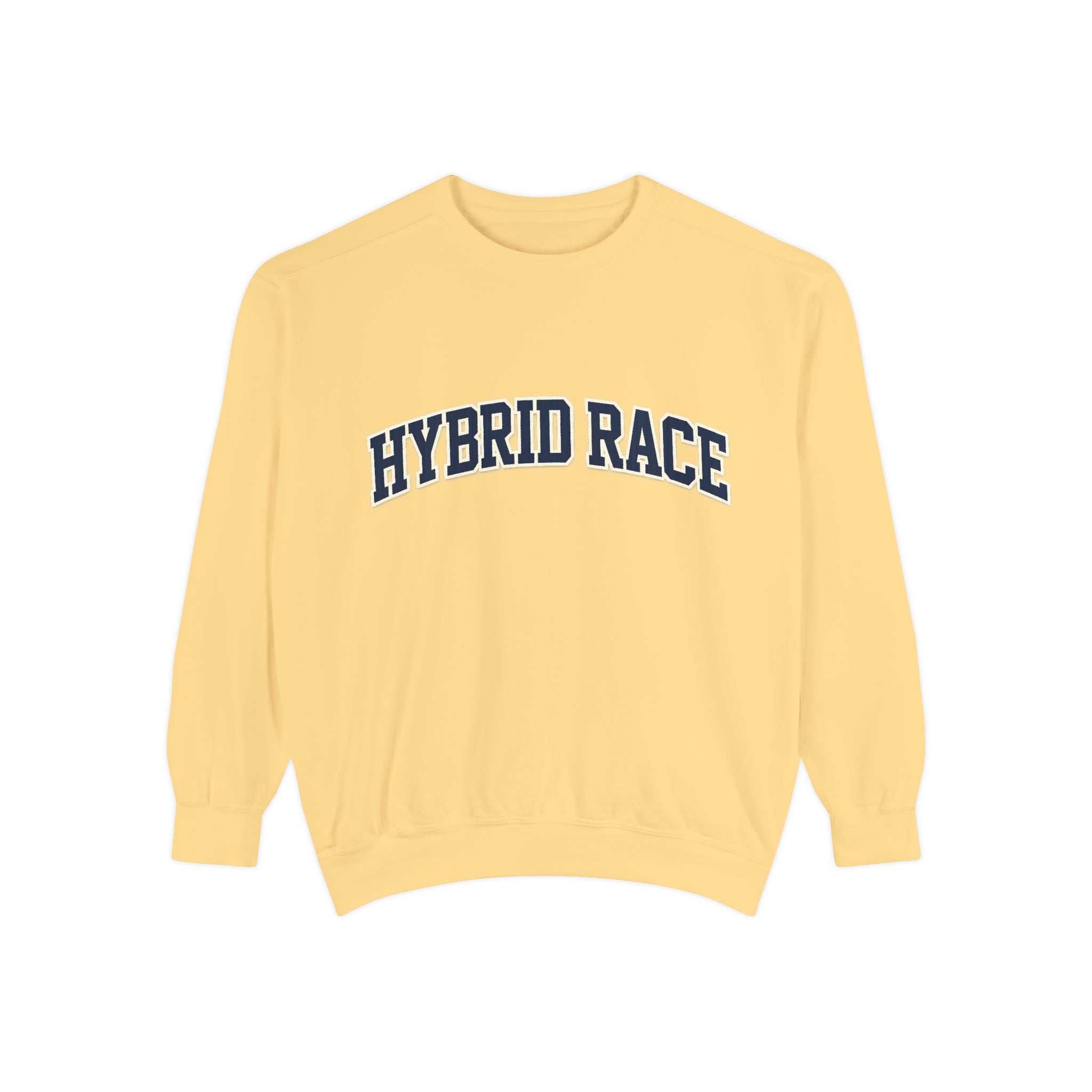 Butter Yellow Sweatshirt