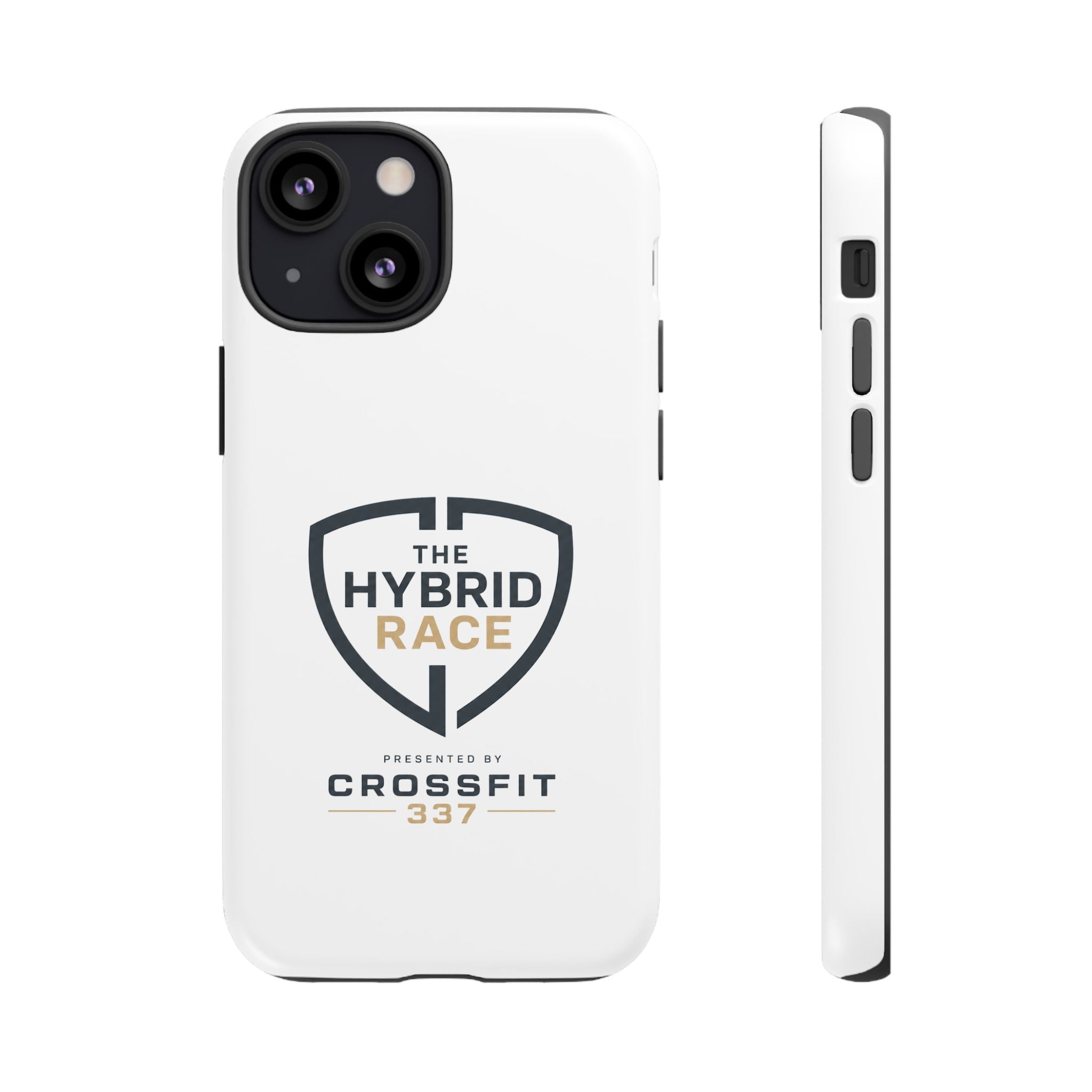 Hybrid Race Phone Case