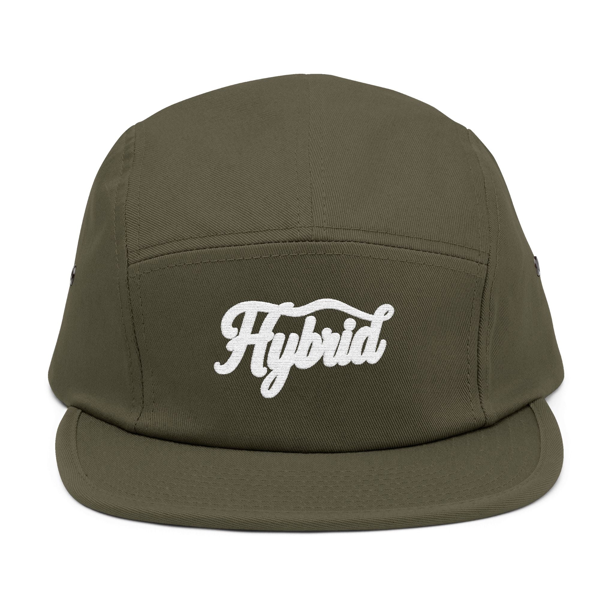 5-Panel Hybrid Hat