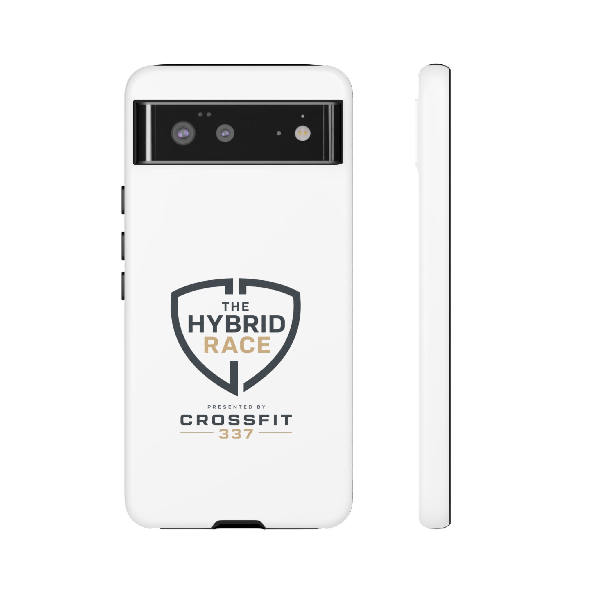 Hybrid Race Phone Case