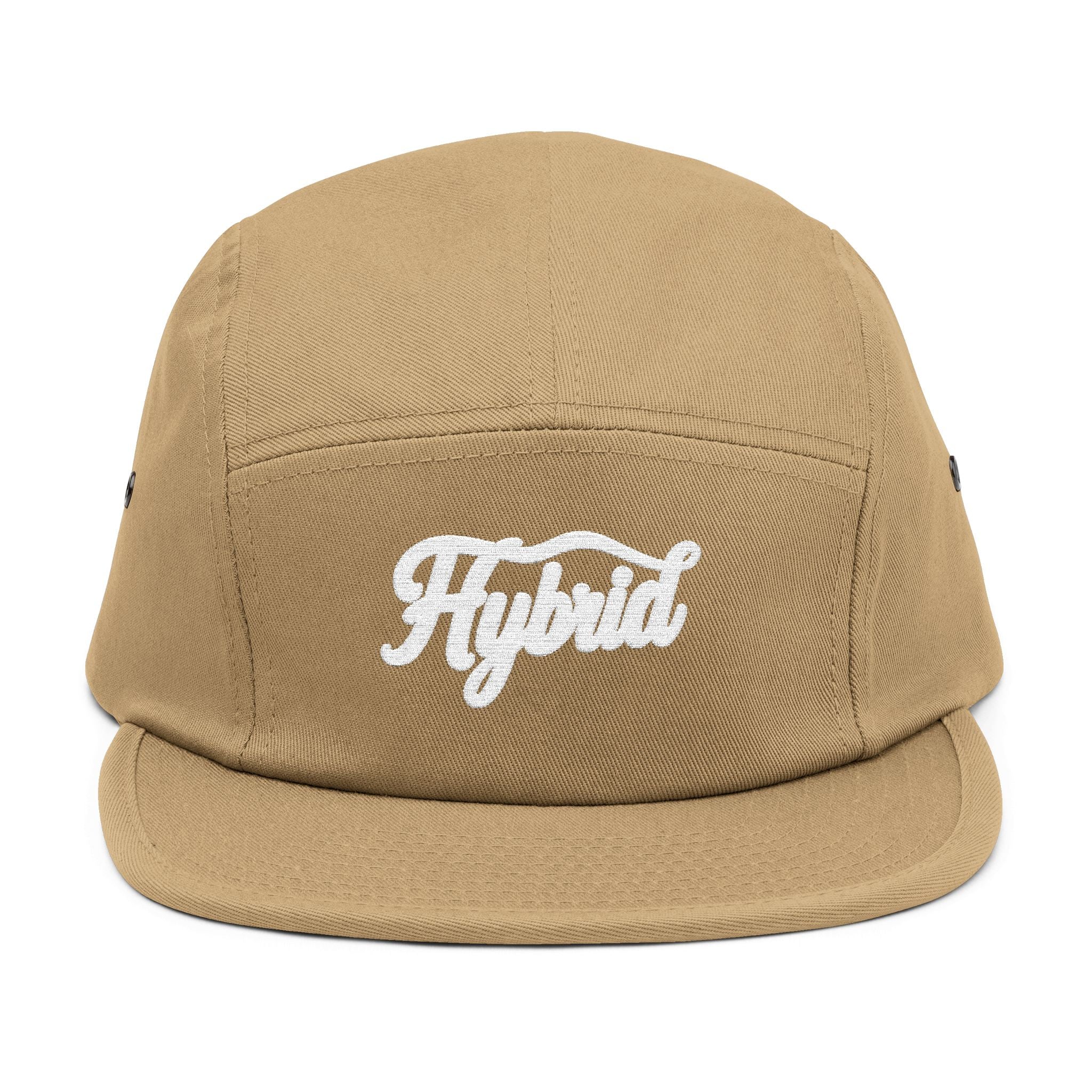 5-Panel Hybrid Hat