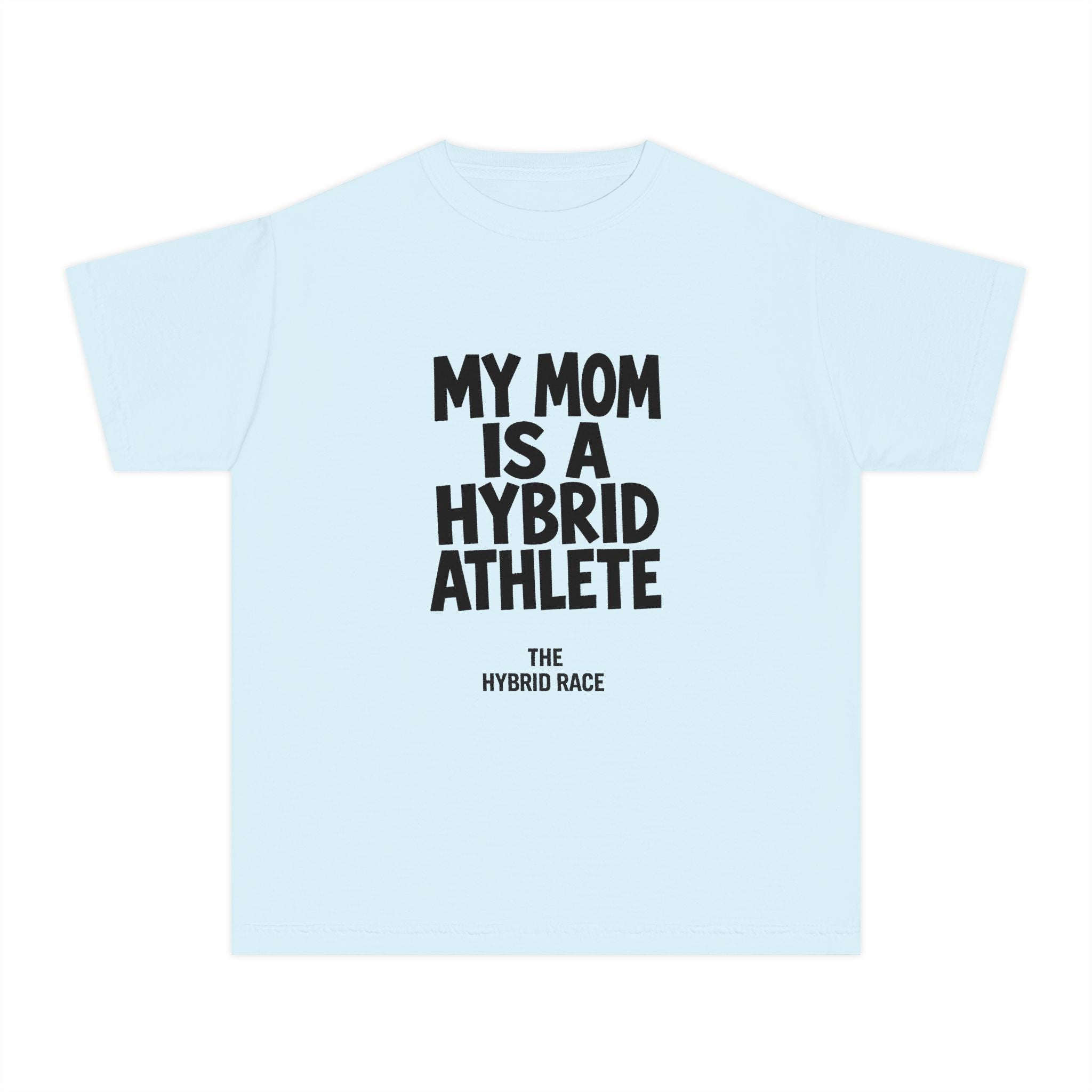 Go Mom Go - Youth Tee