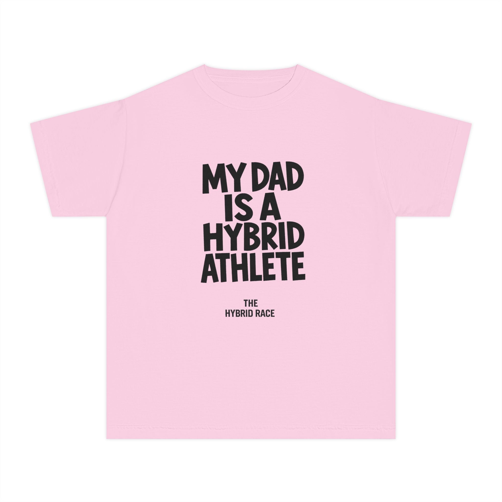 Go Dad Go - Youth Tee