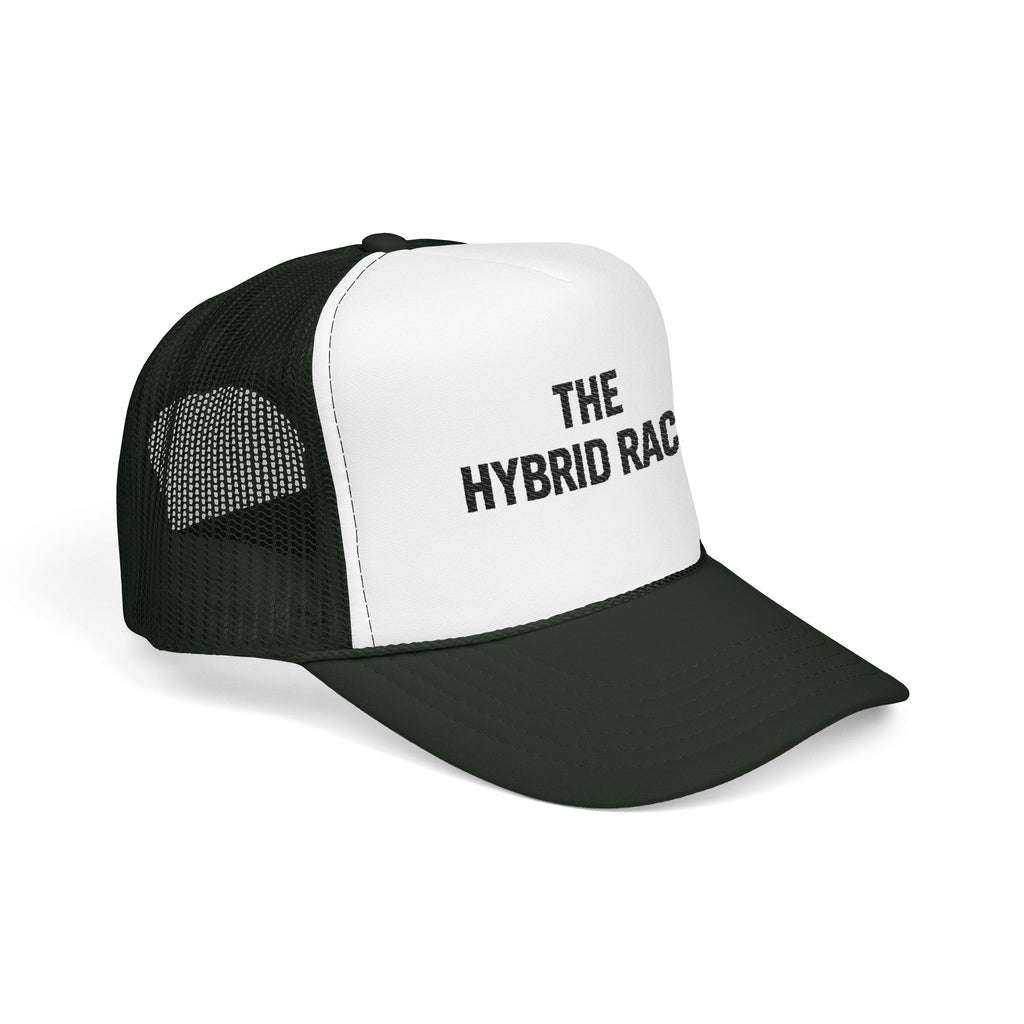 Hybrid Trucker Hat