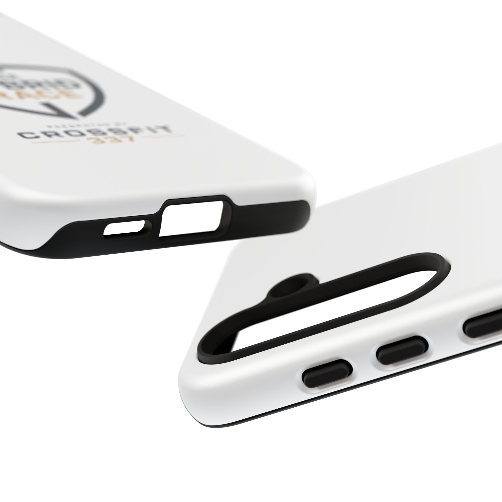Hybrid Race Phone Case