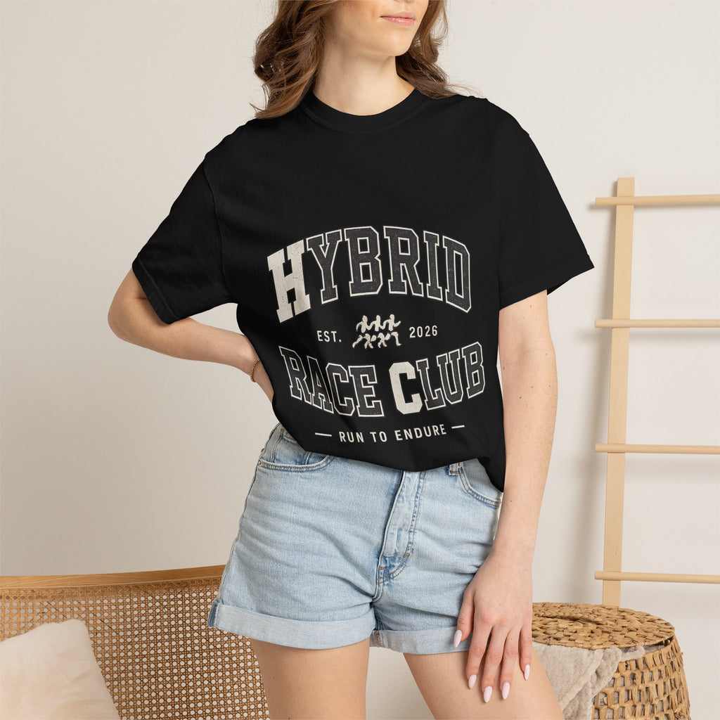 Hybrid Race Club Tee