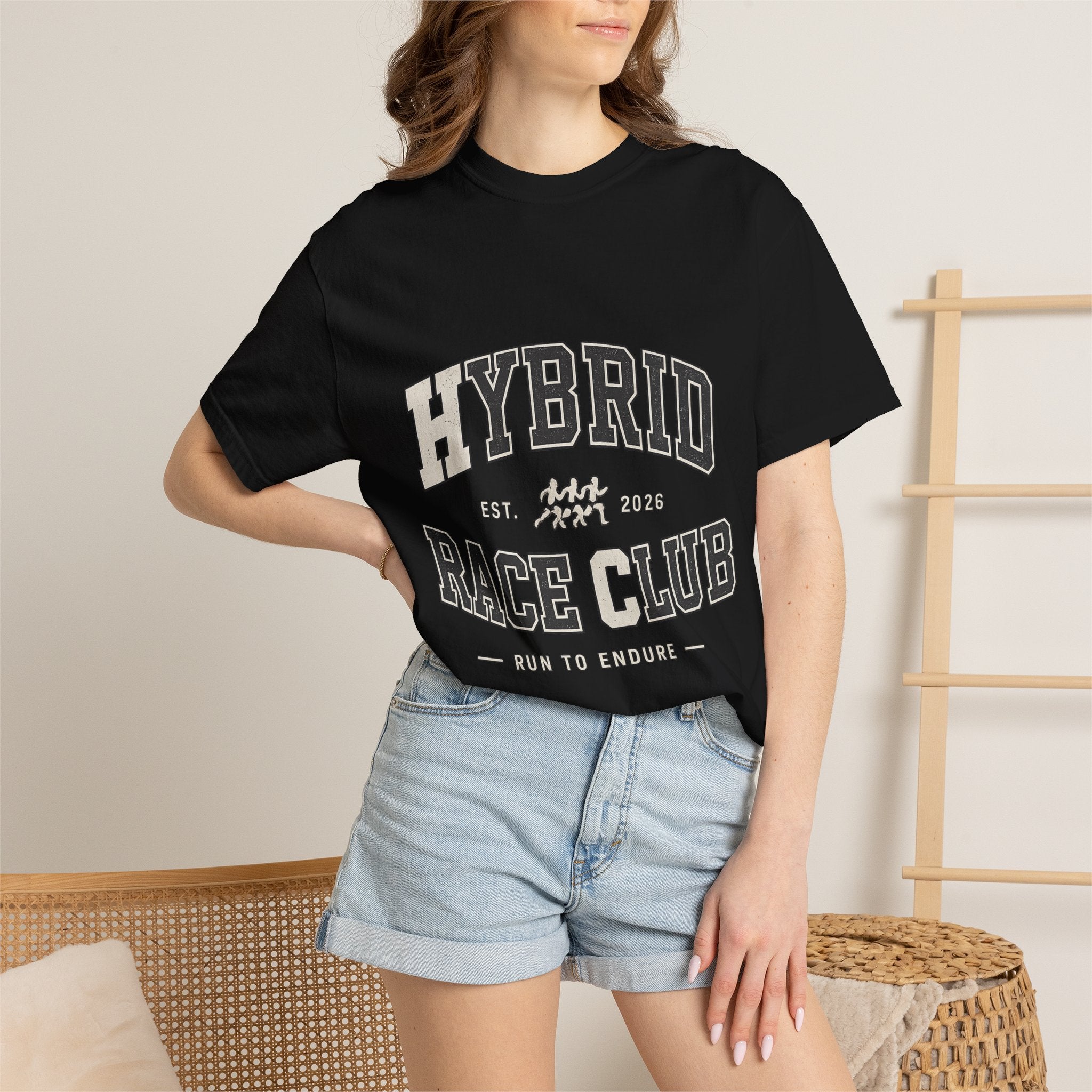 Hybrid Race Club Tee