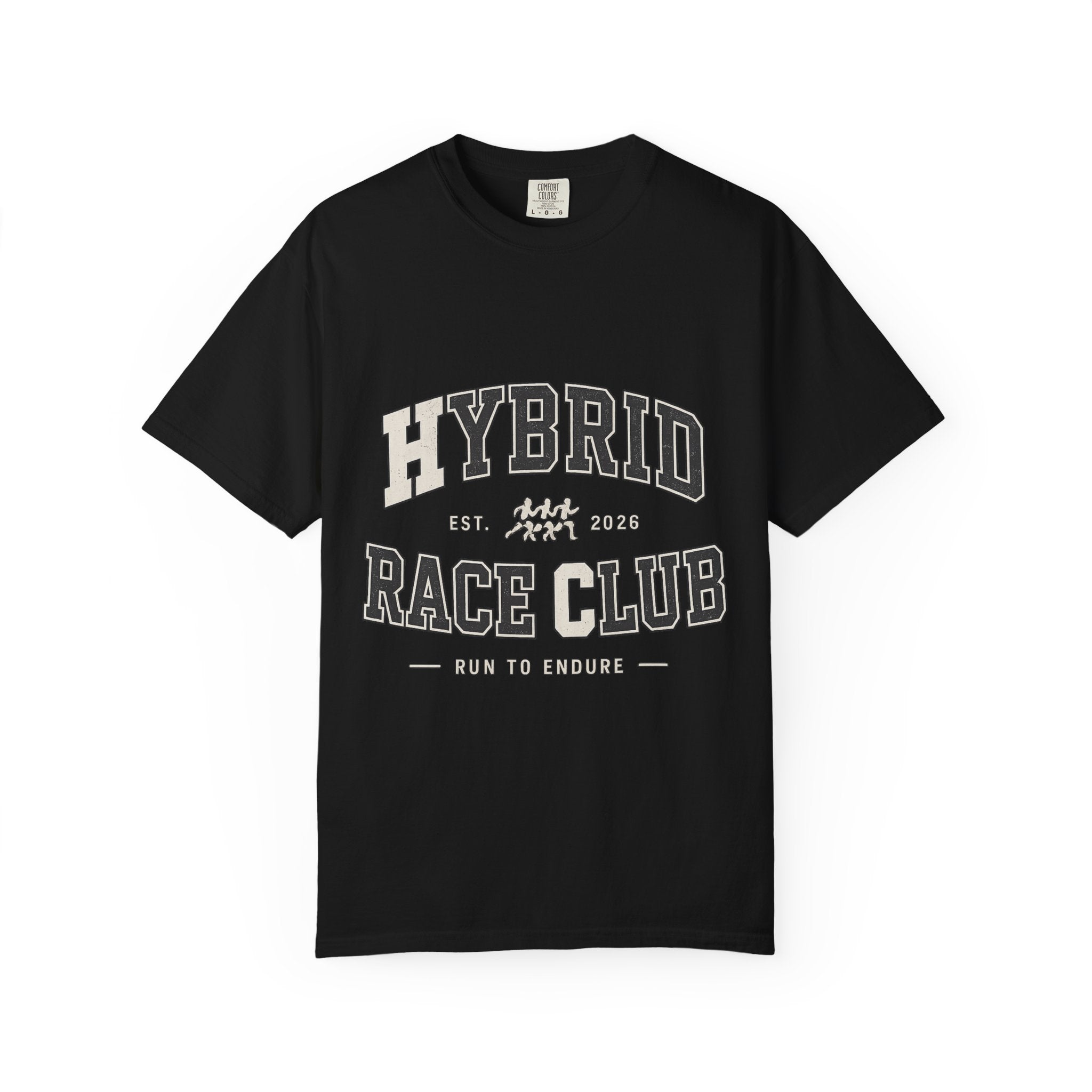 Hybrid Race Club Tee