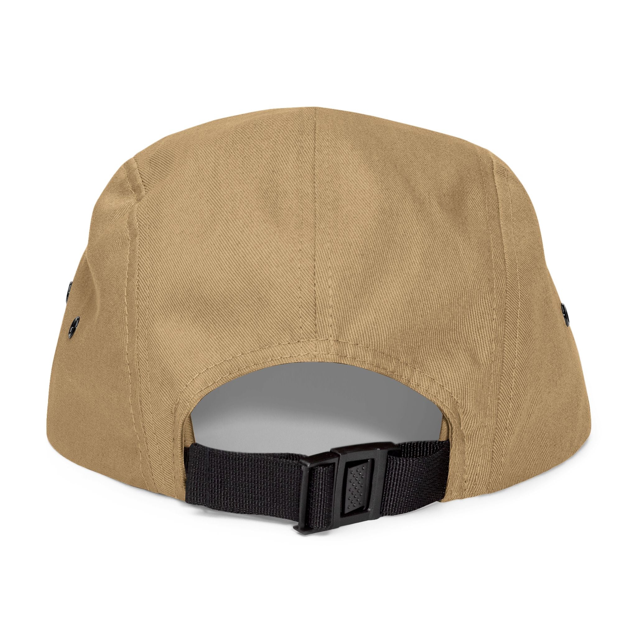 5-Panel Hybrid Hat