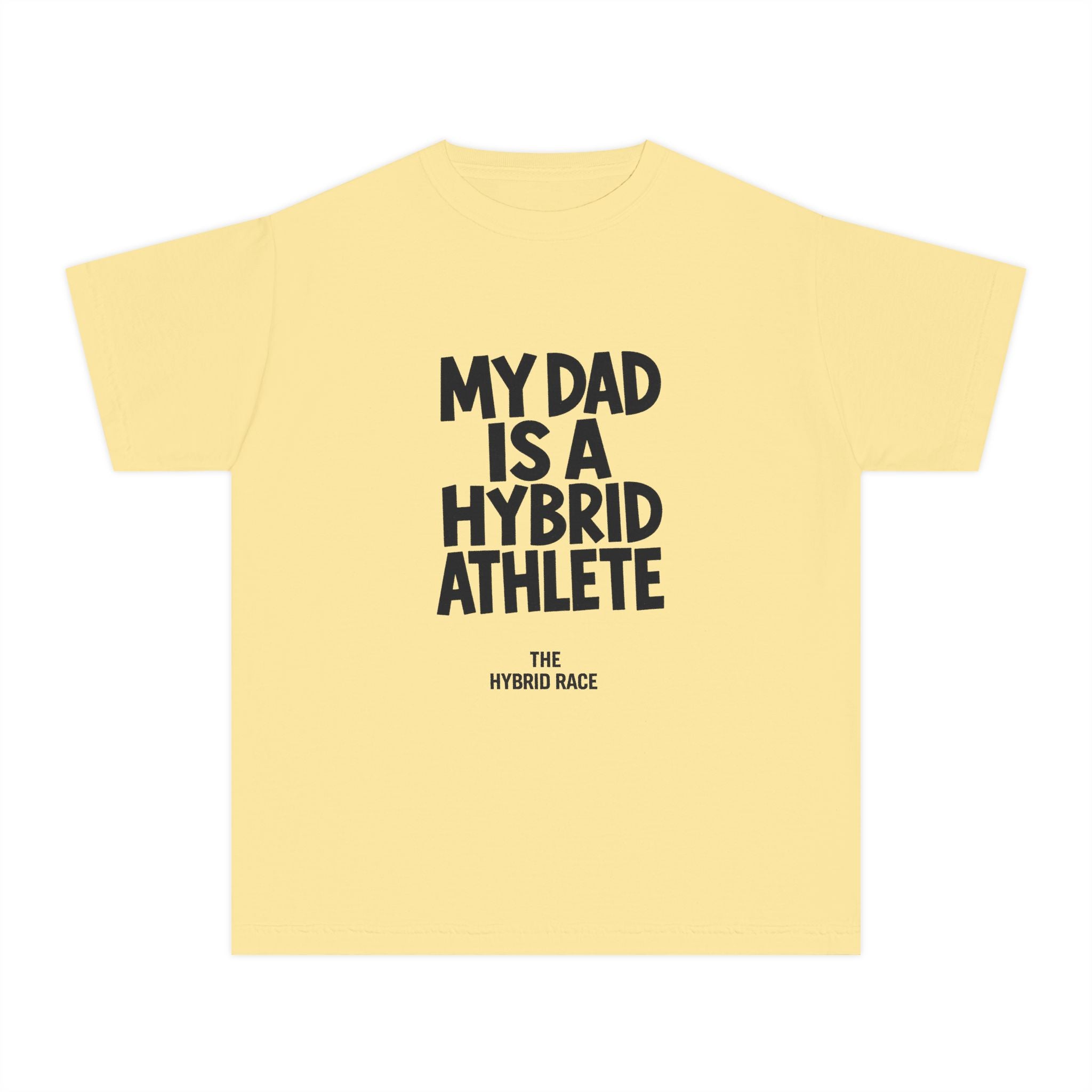 Go Dad Go - Youth Tee