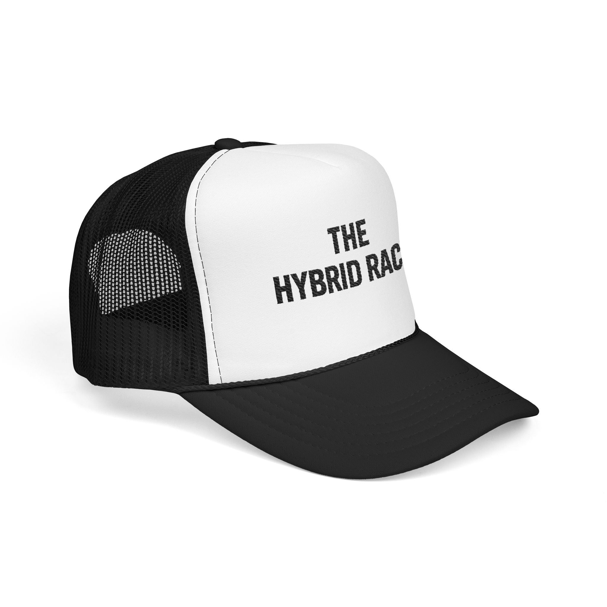 Hybrid Trucker Hat