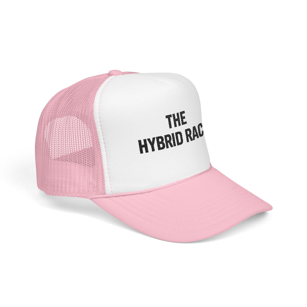 Hybrid Trucker Hat
