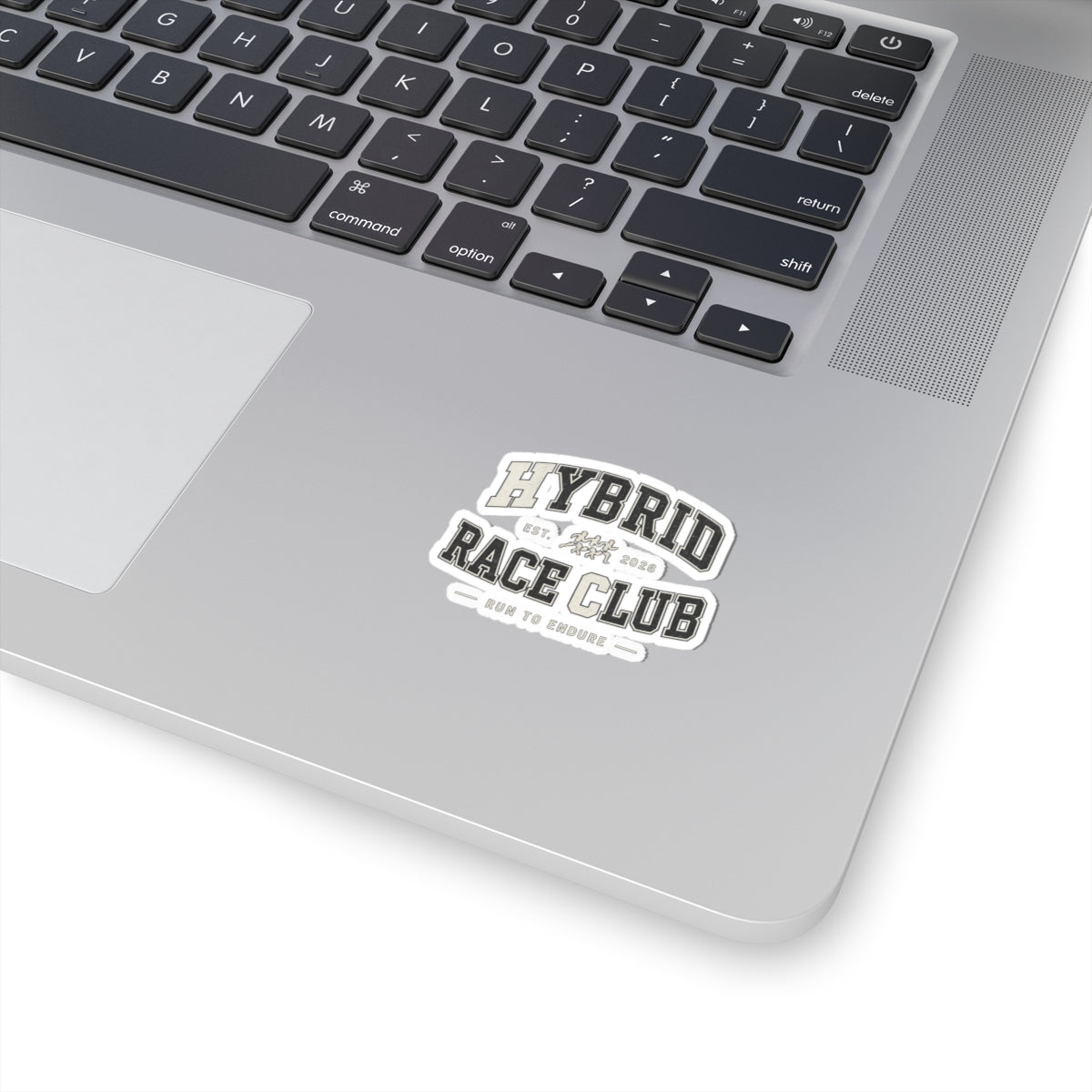 Race Club Sticker