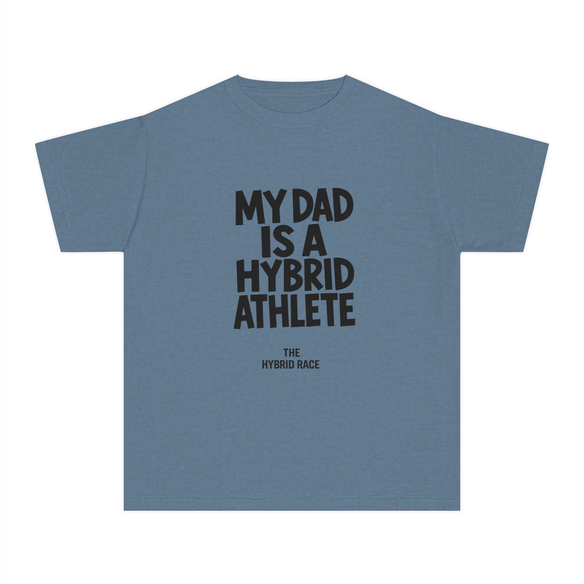 Go Dad Go - Youth Tee