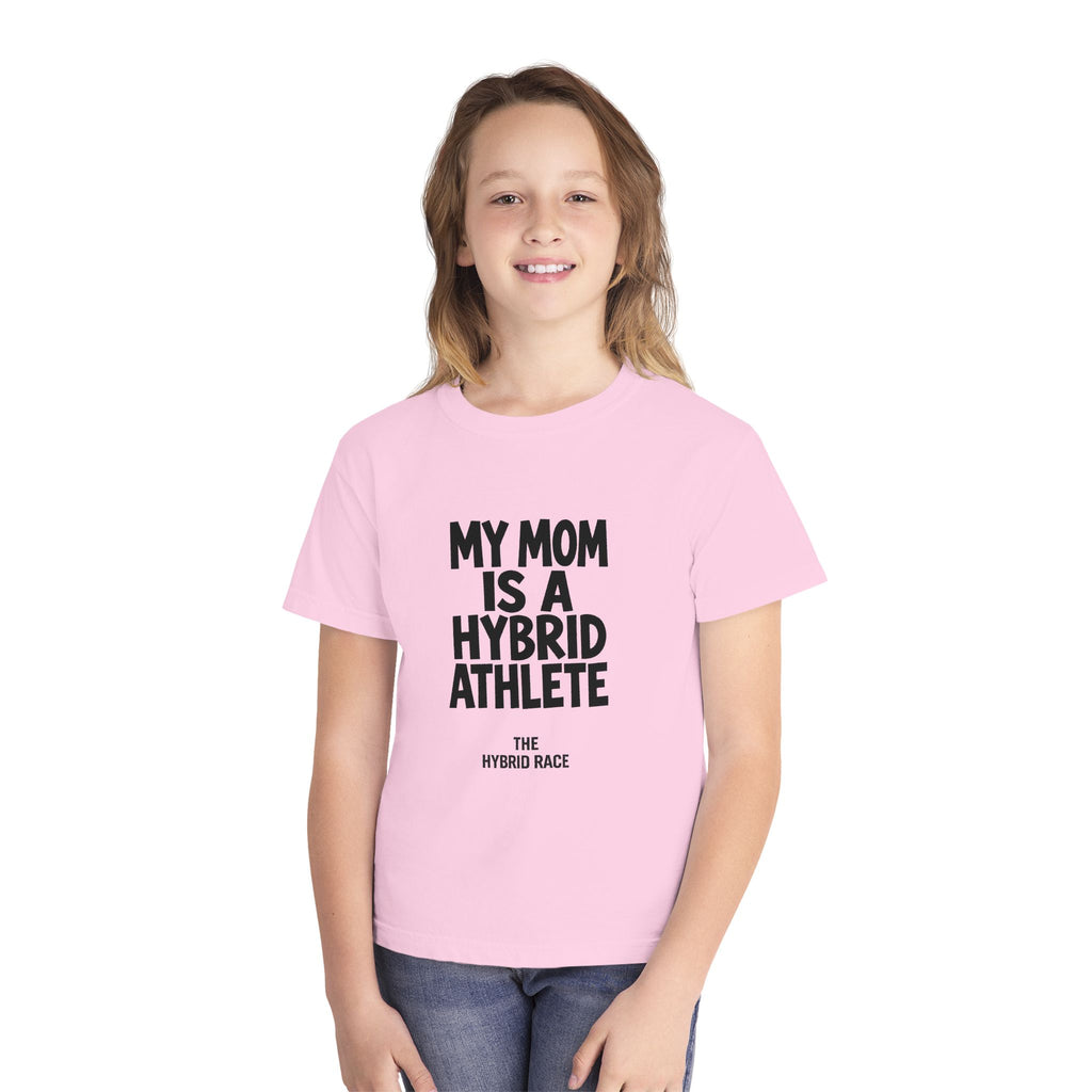Go Mom Go - Youth Tee