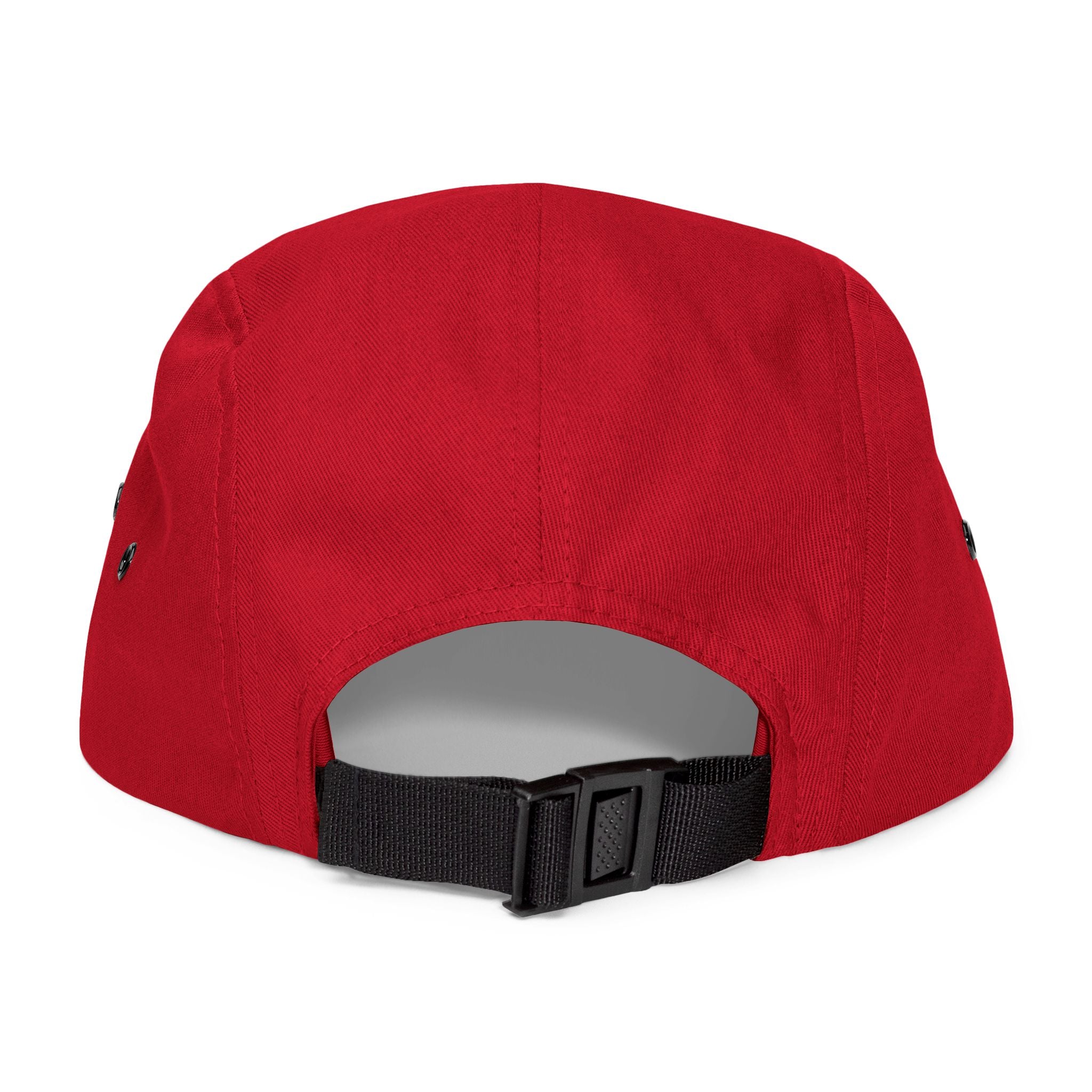 5-Panel Hybrid Hat