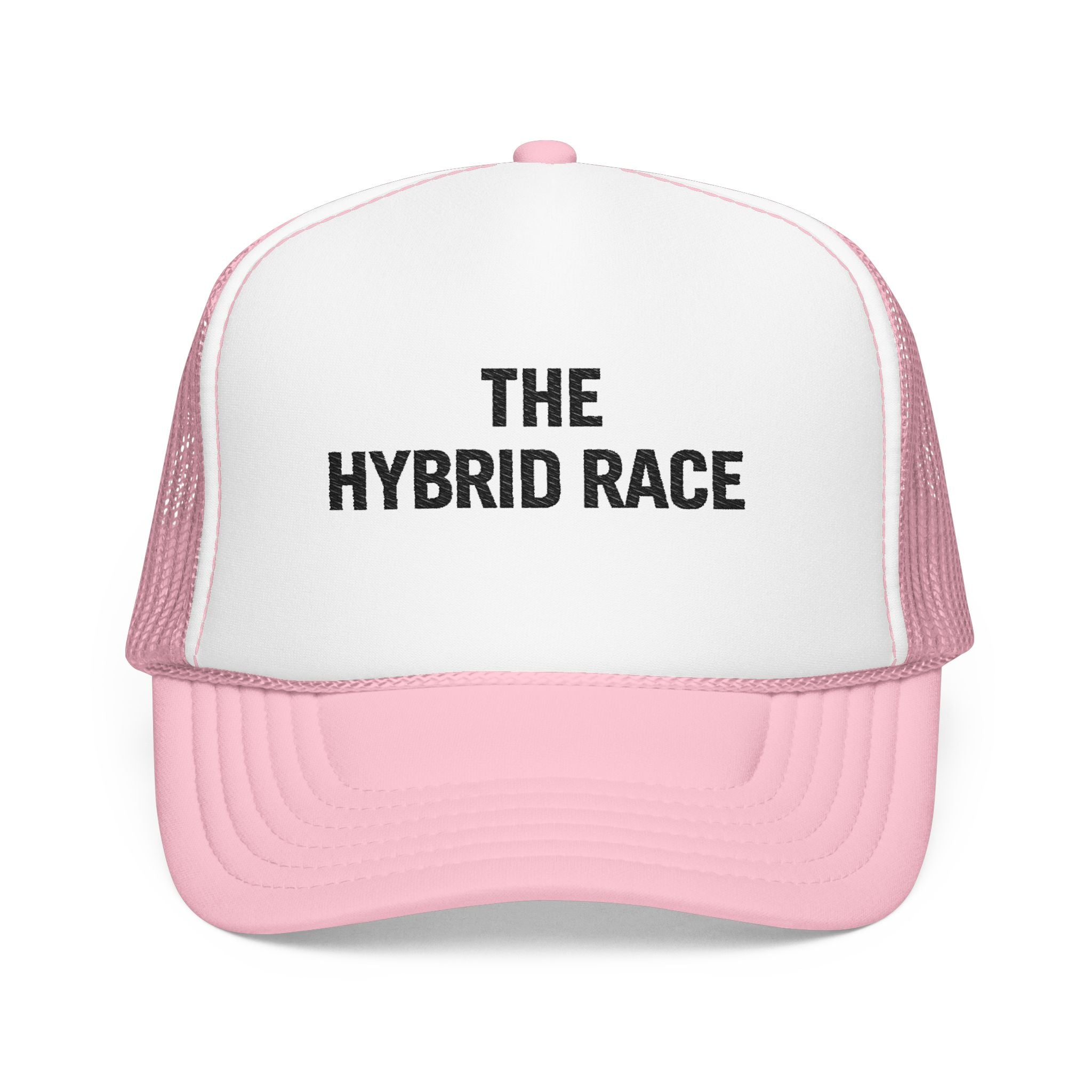 Hybrid Trucker Hat