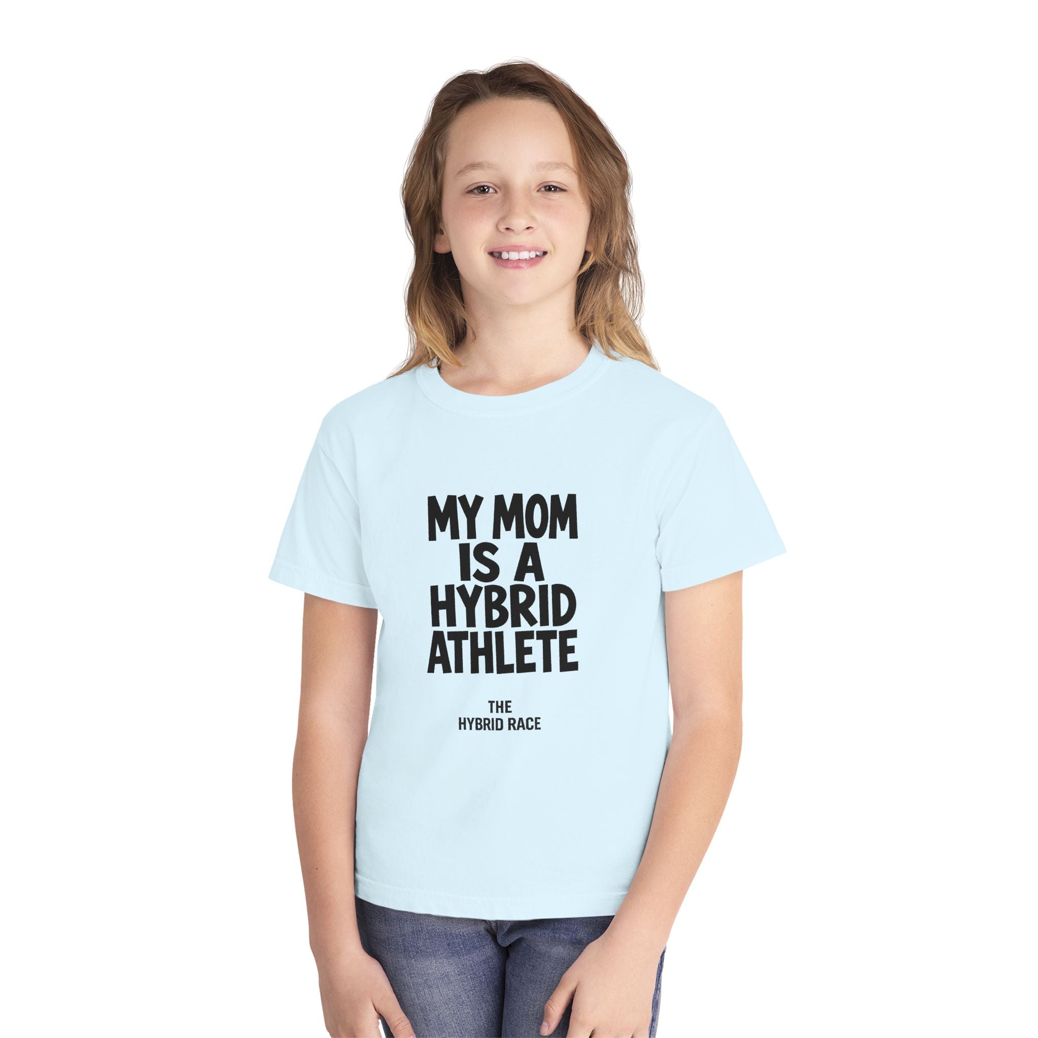 Go Mom Go - Youth Tee