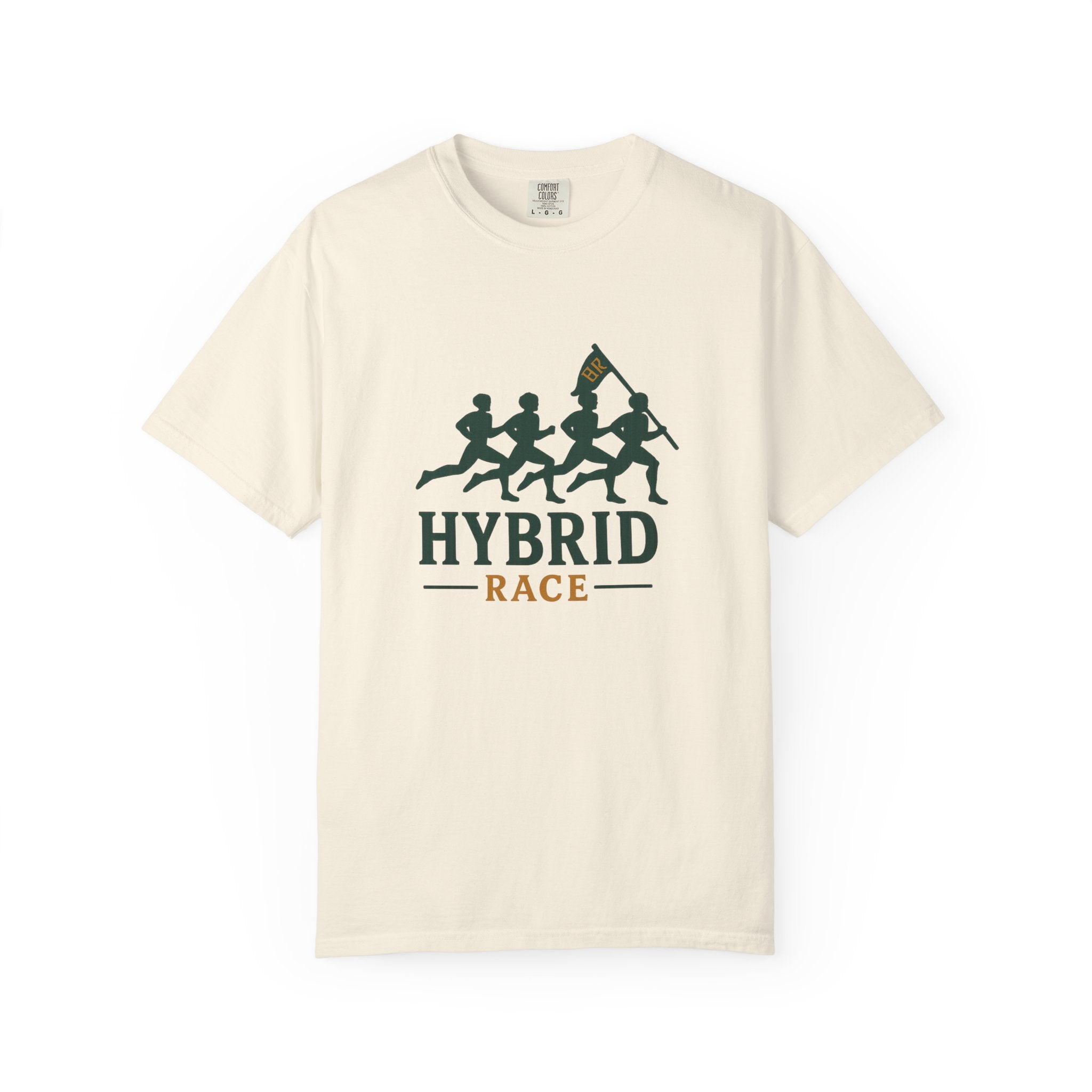 Team Running Tee