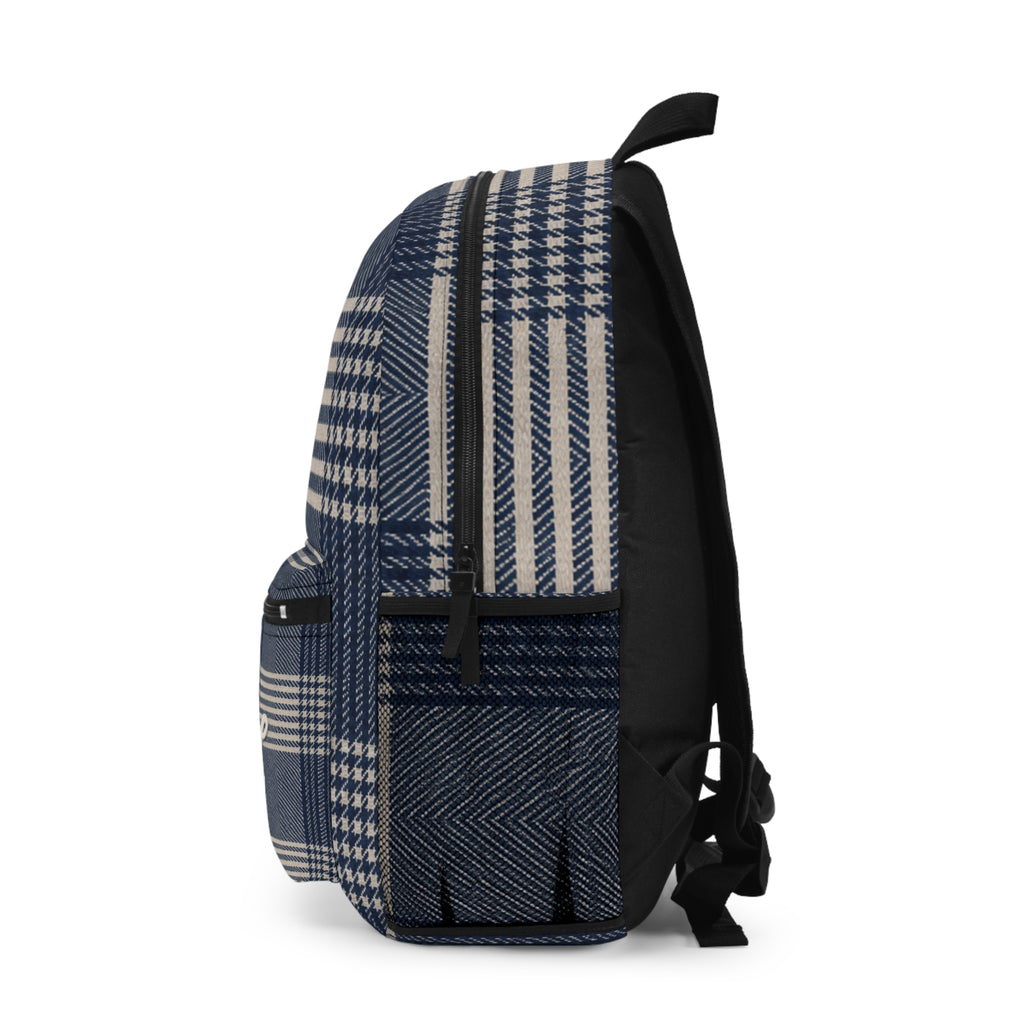 Plaid 'Hybrid' Backpack