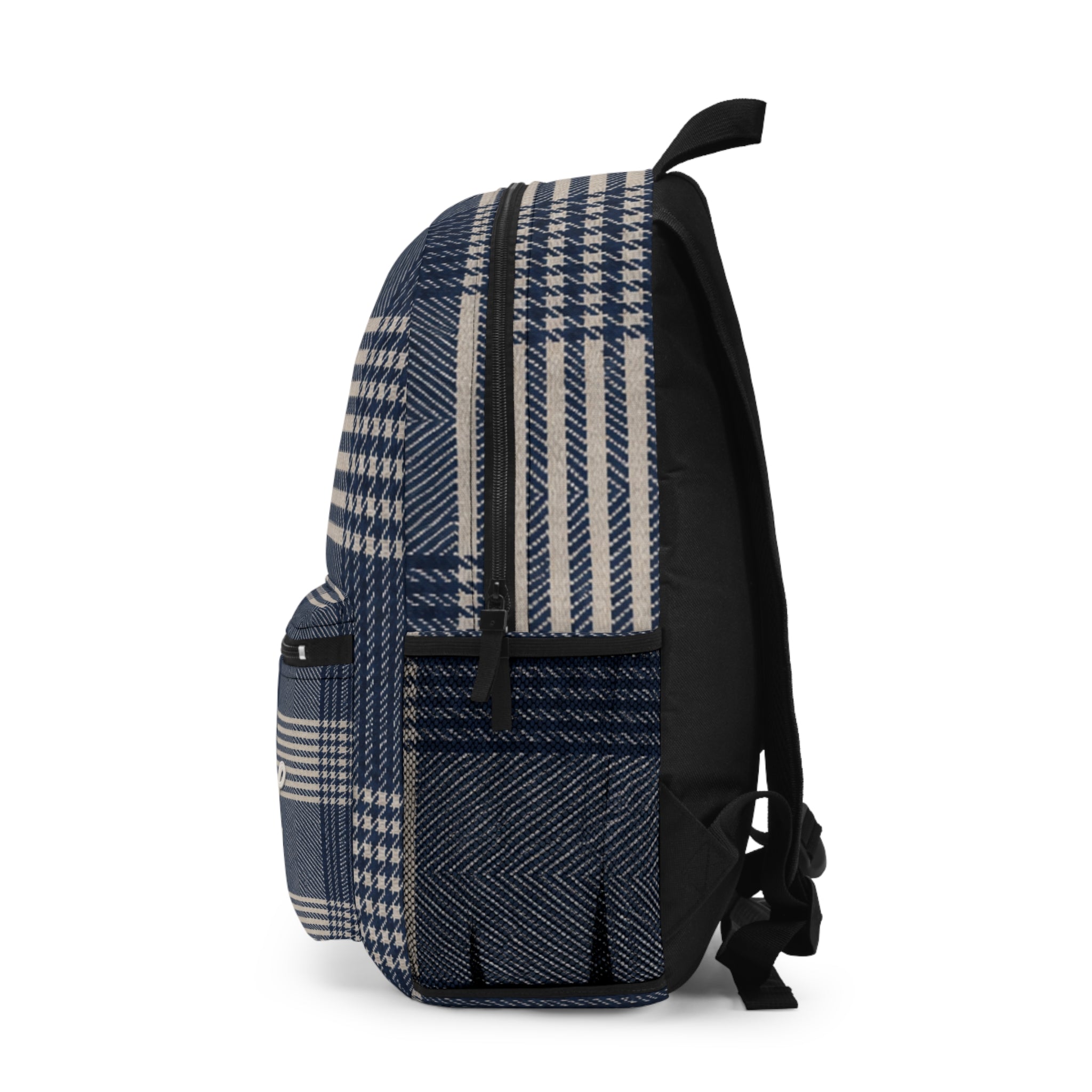 Plaid 'Hybrid' Backpack