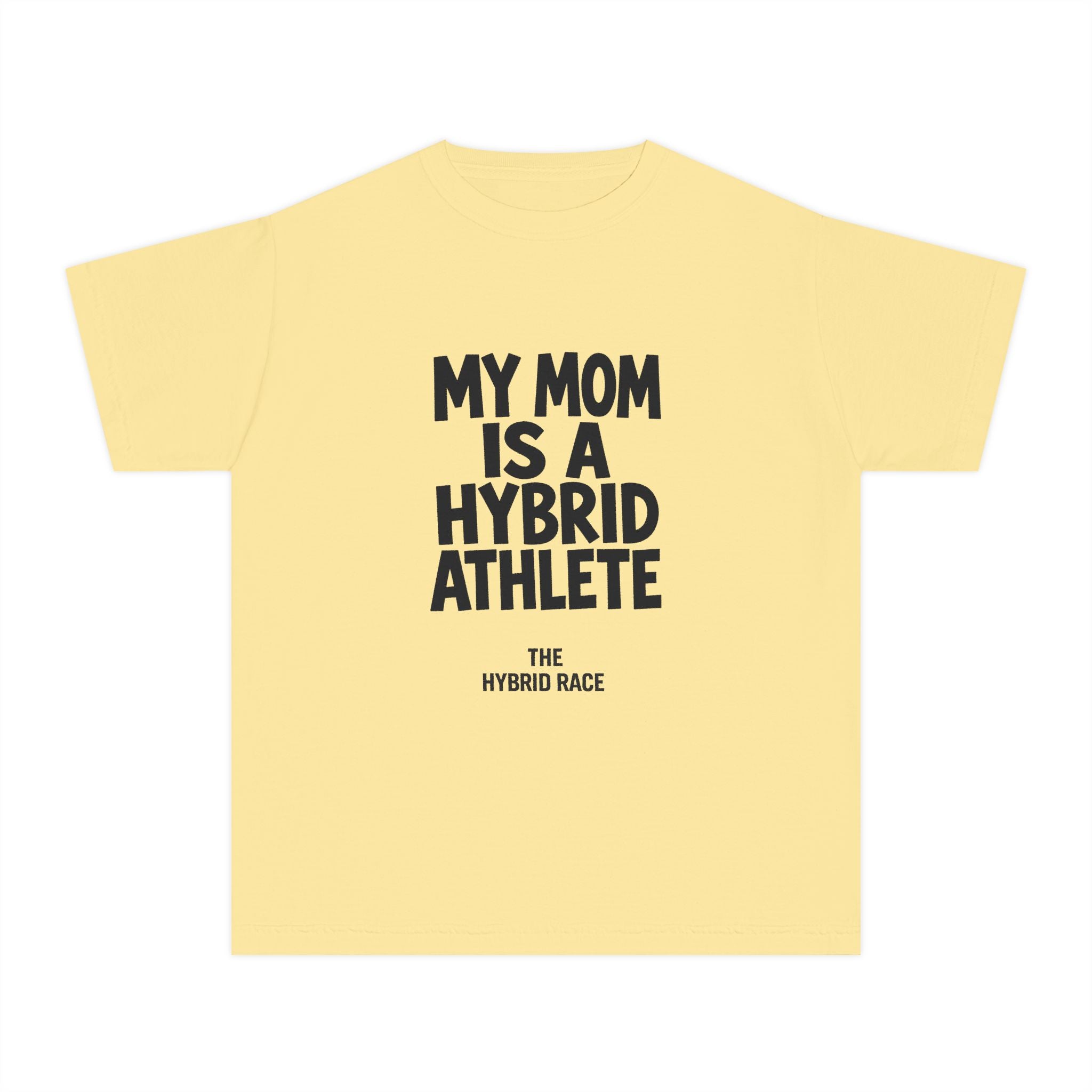 Go Mom Go - Youth Tee