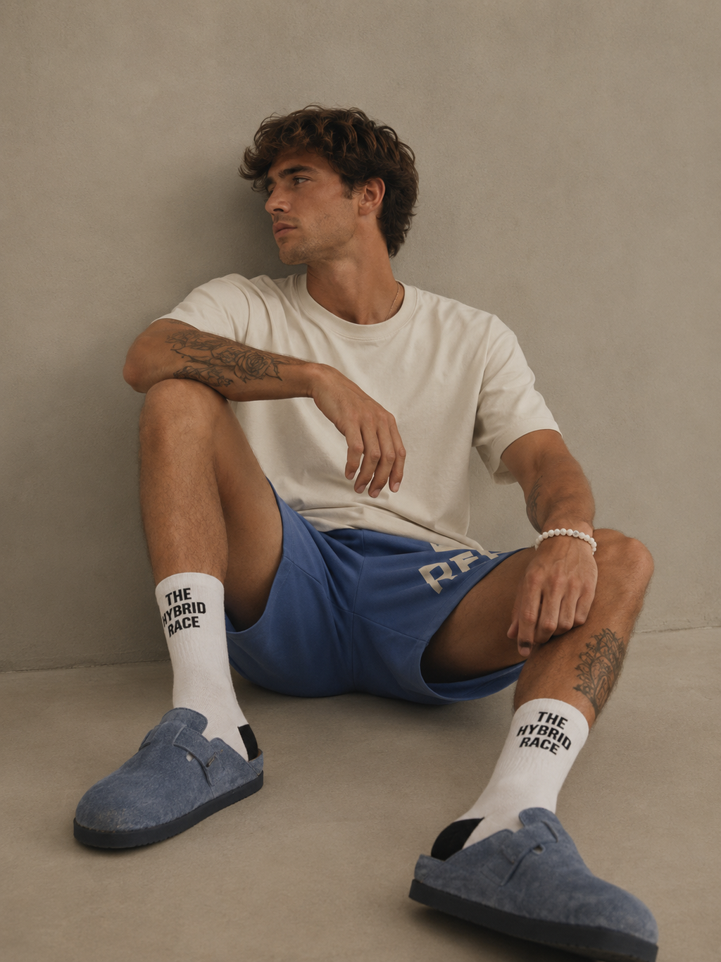 Hybrid Socks