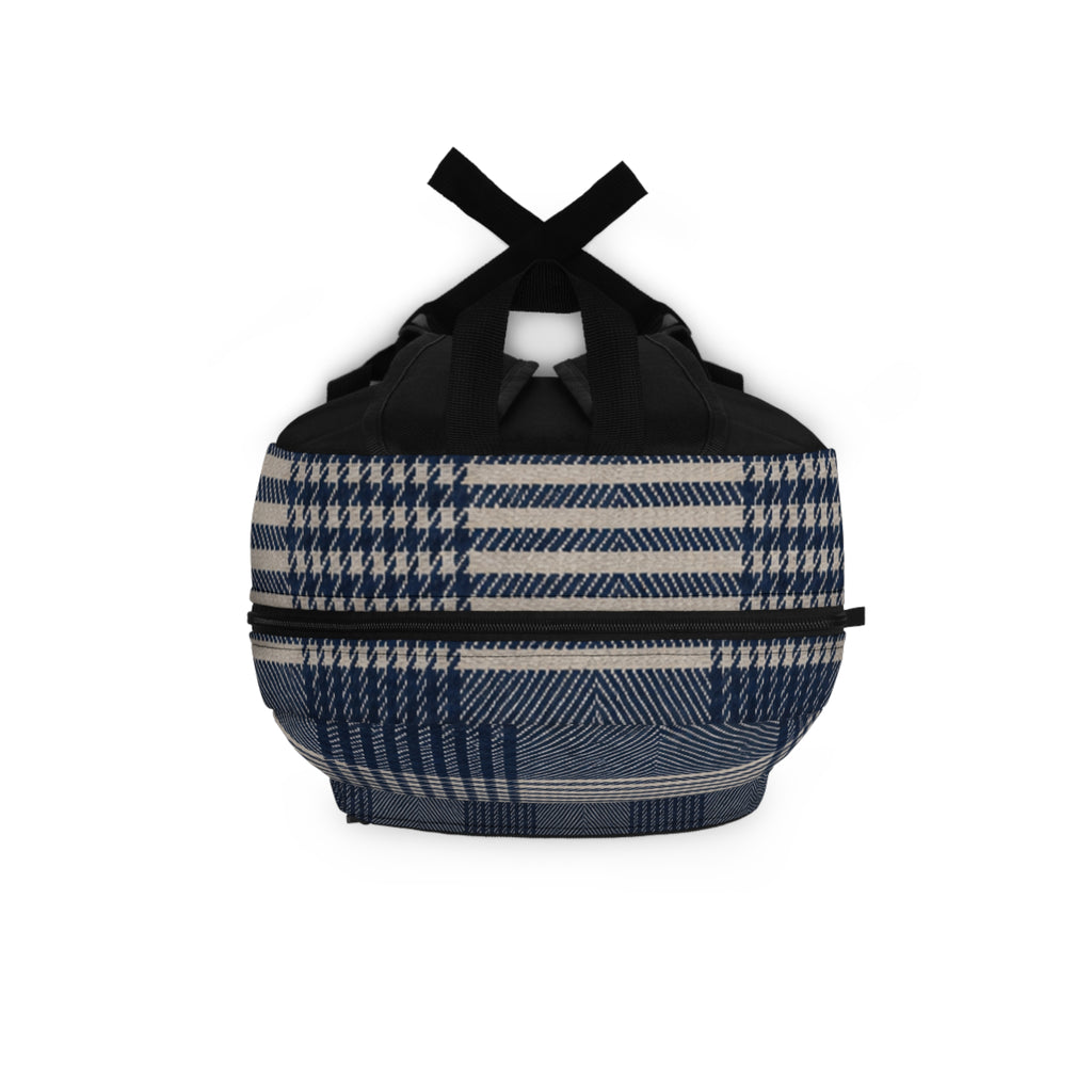 Plaid 'Hybrid' Backpack