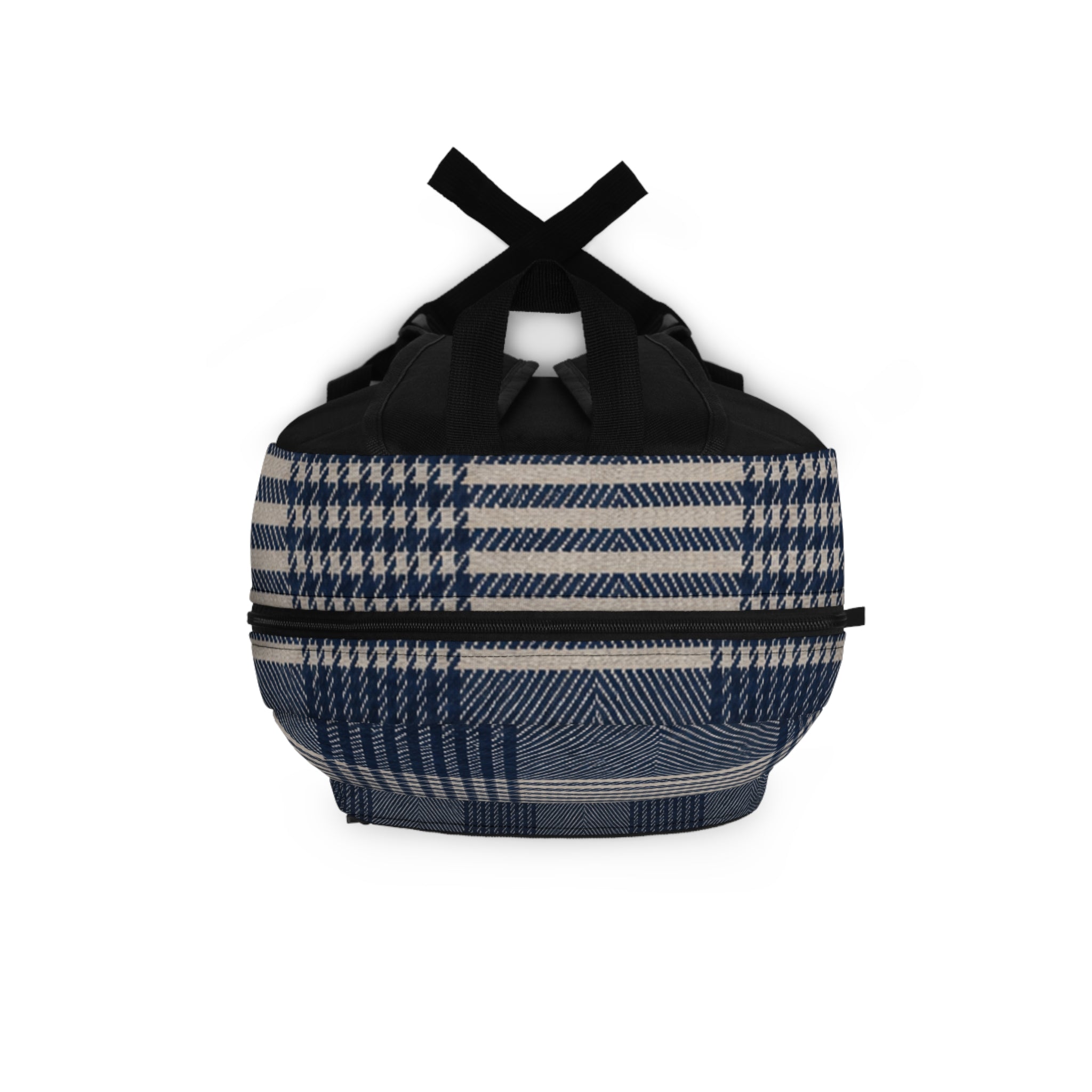 Plaid 'Hybrid' Backpack