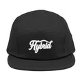 5-Panel Hybrid Hat