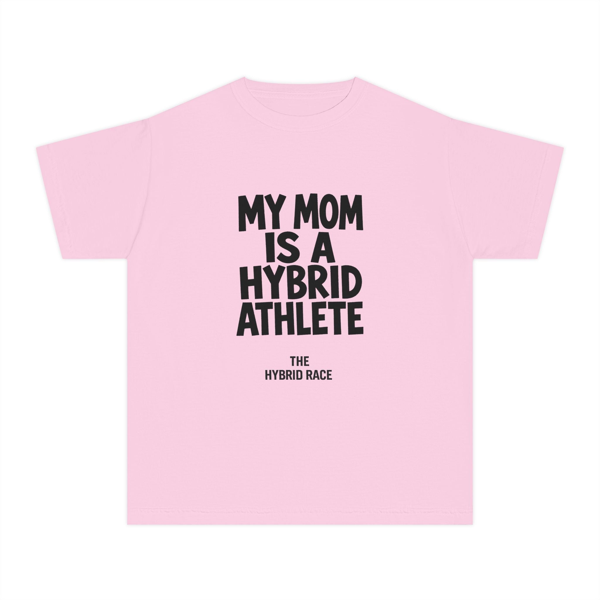 Go Mom Go - Youth Tee