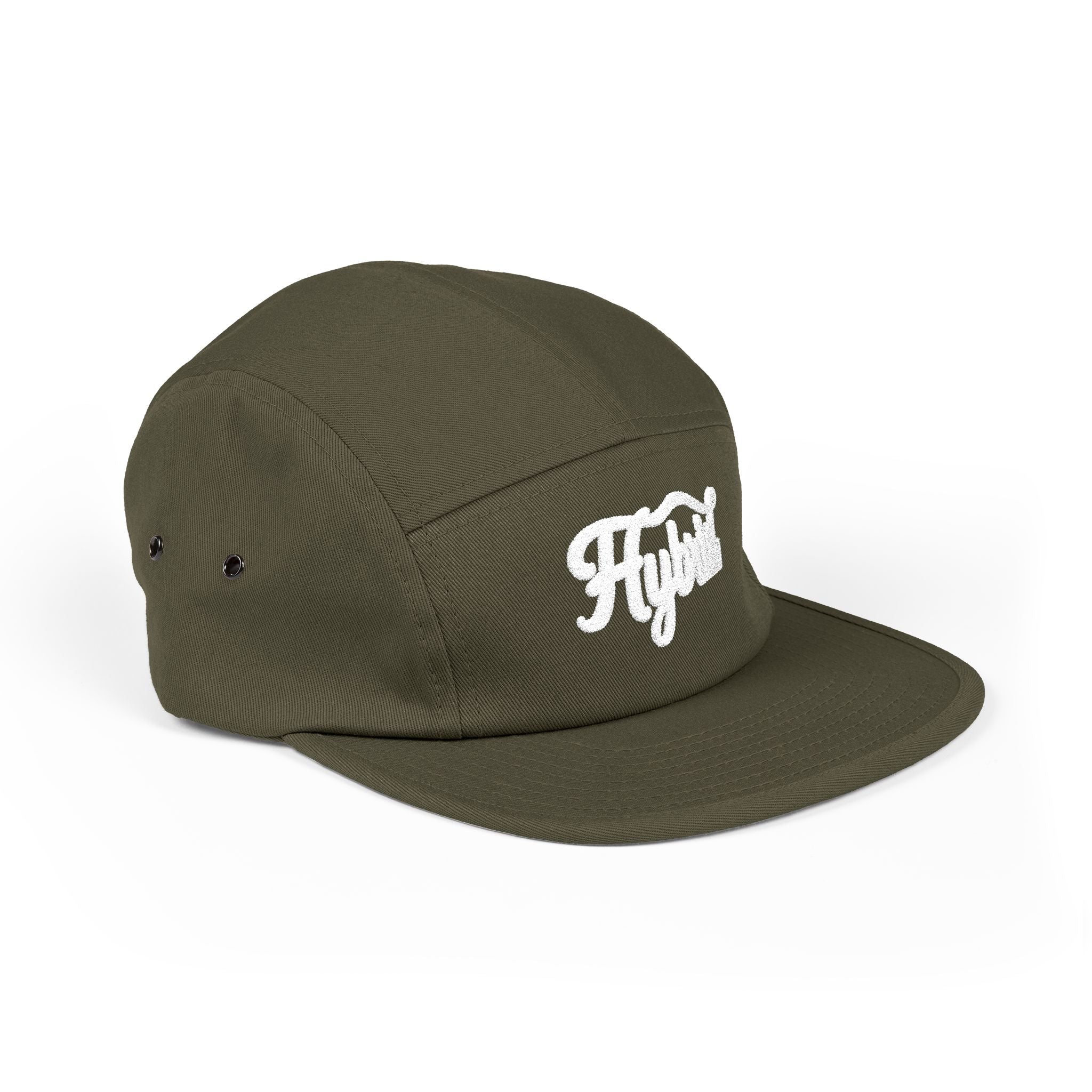 5-Panel Hybrid Hat