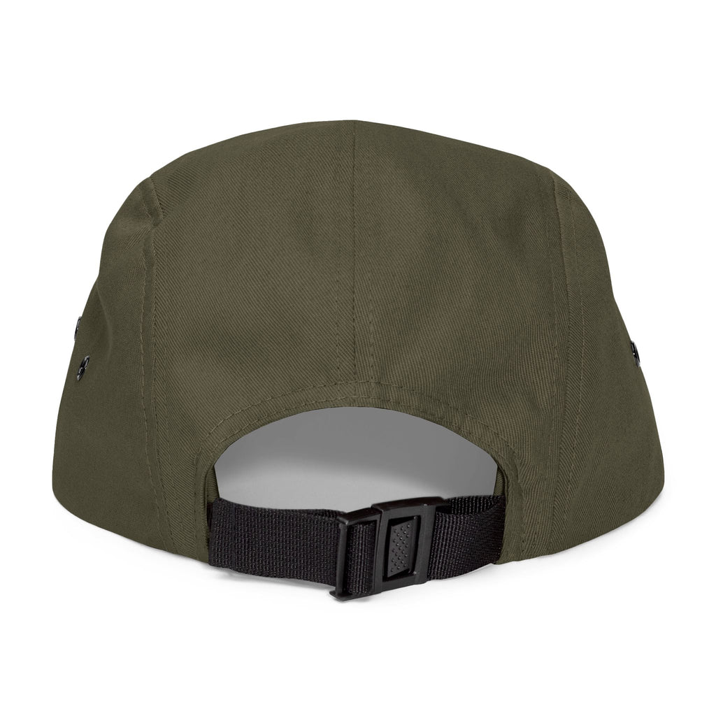 5-Panel Hybrid Hat