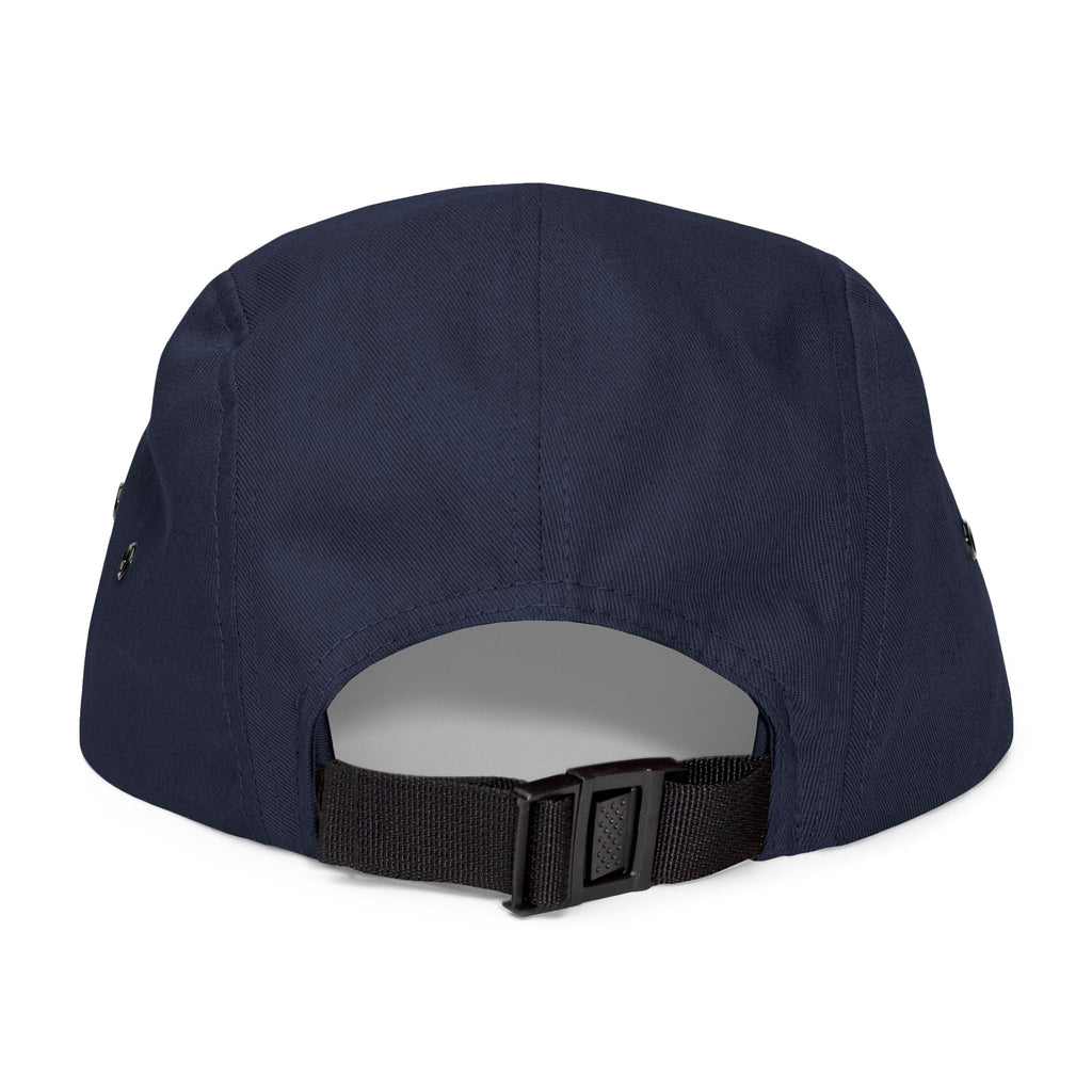 5-Panel Hybrid Hat
