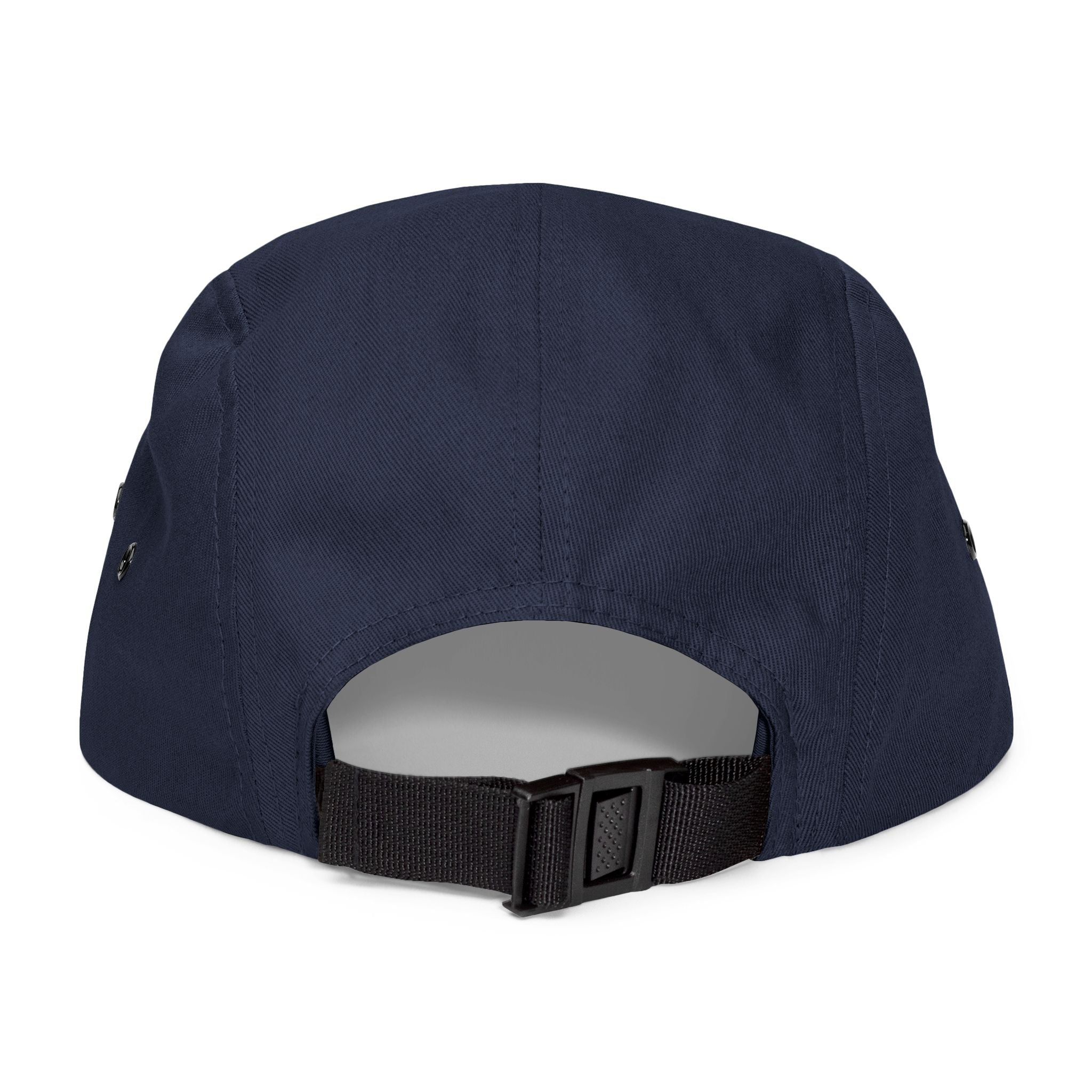 5-Panel Hybrid Hat