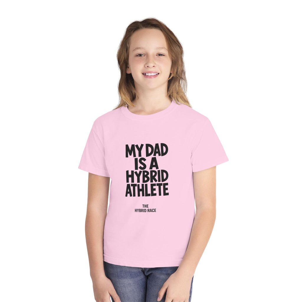 Go Dad Go - Youth Tee