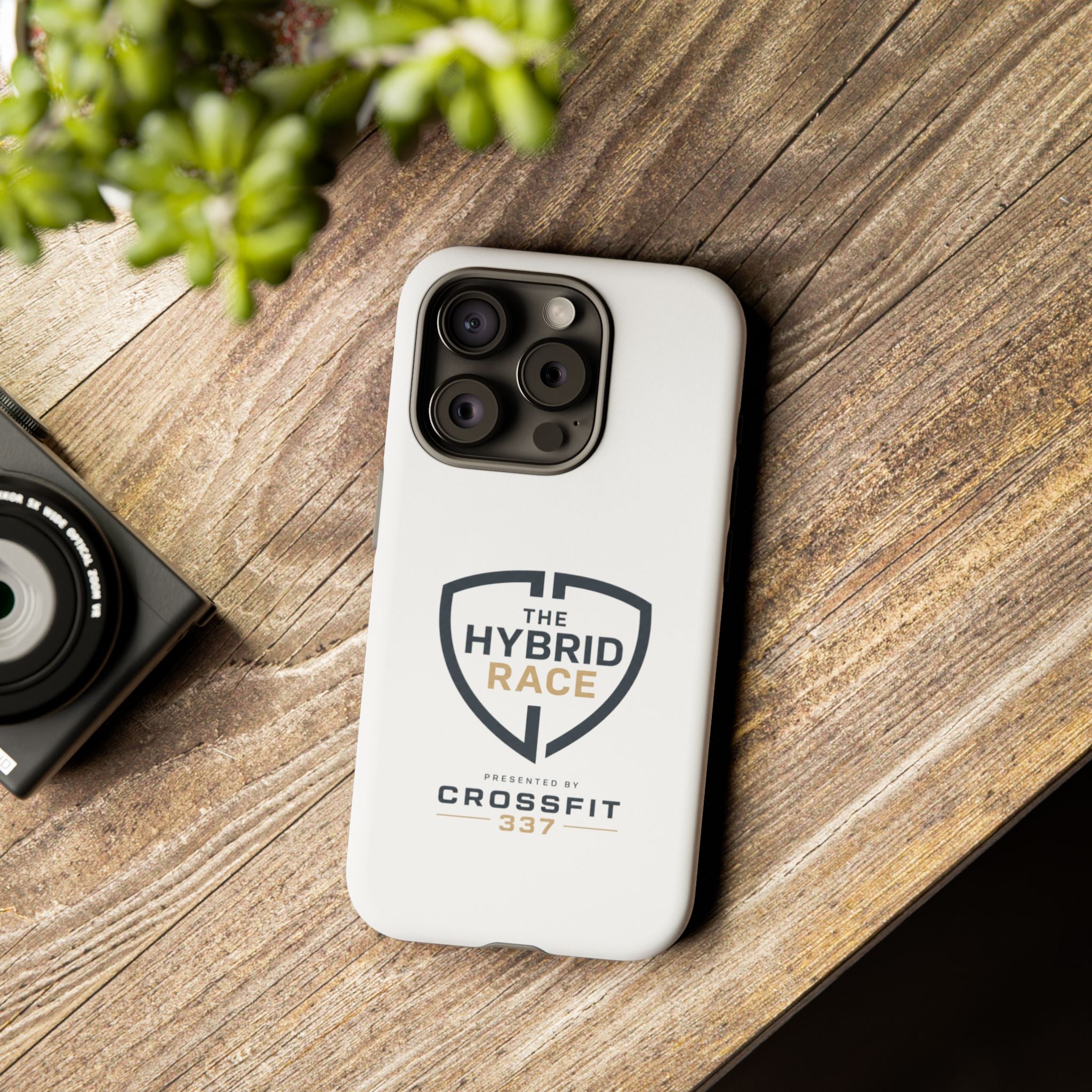 Hybrid Race Phone Case