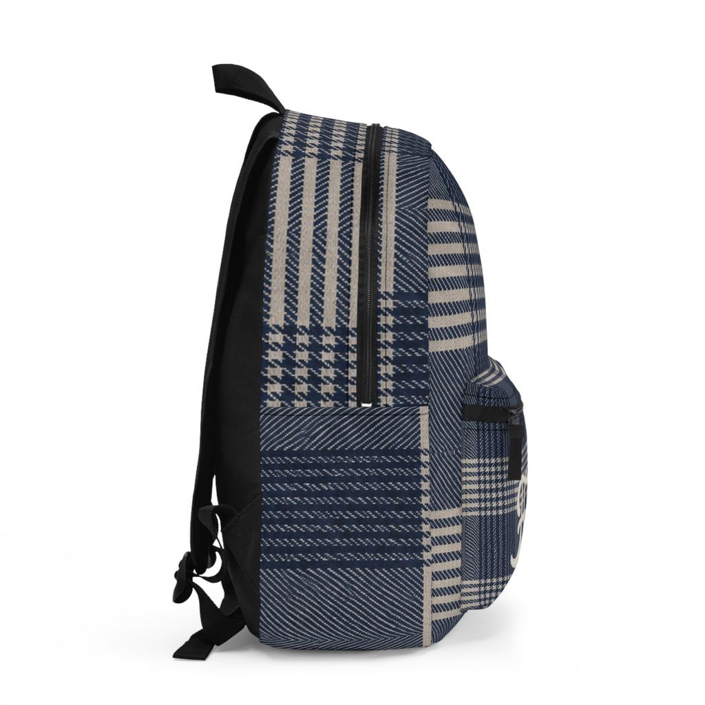 Plaid 'Hybrid' Backpack