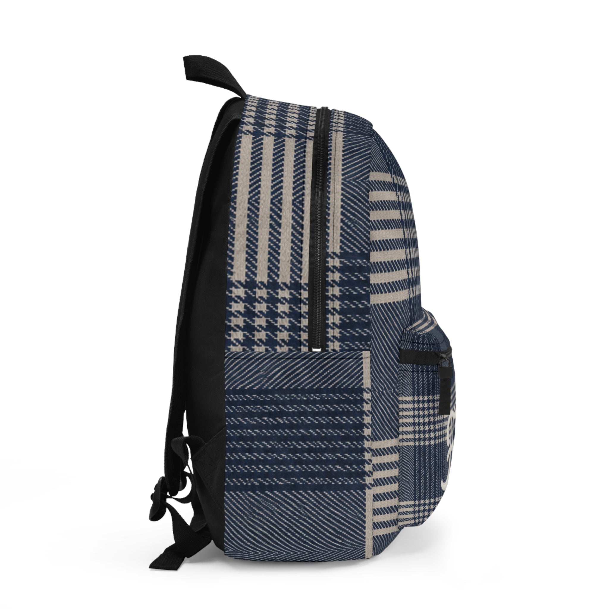 Plaid 'Hybrid' Backpack