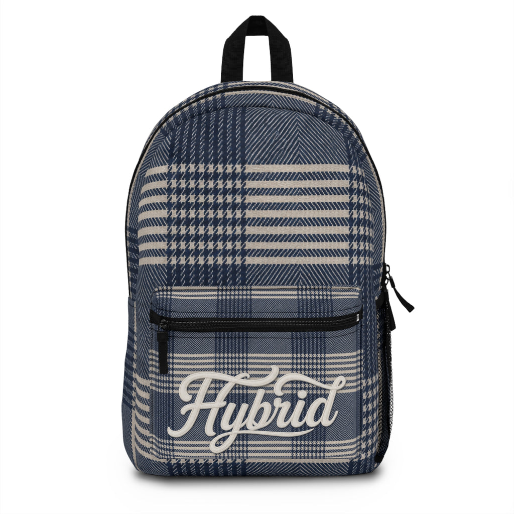 Plaid 'Hybrid' Backpack