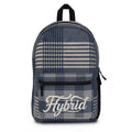 Plaid 'Hybrid' Backpack