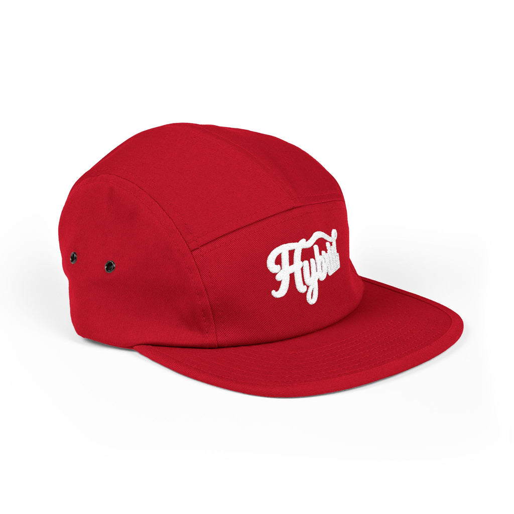 5-Panel Hybrid Hat