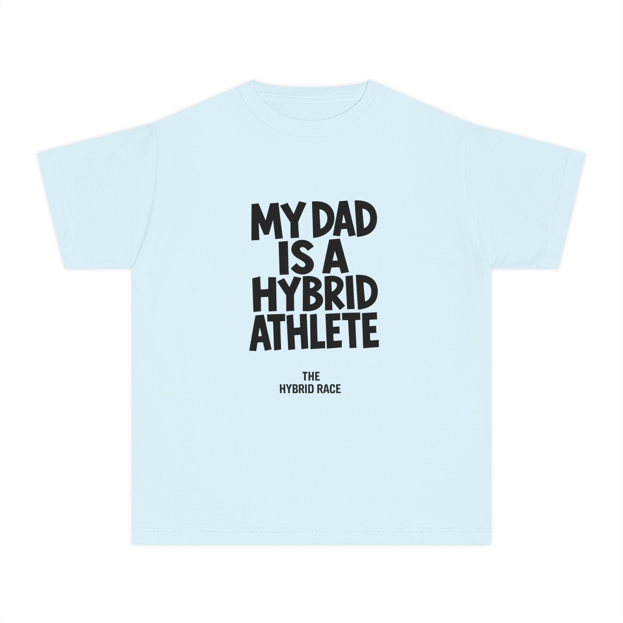 Go Dad Go - Youth Tee