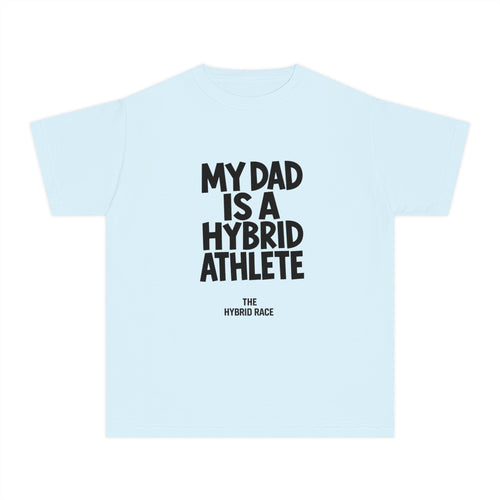 Go Dad Go - Youth Tee