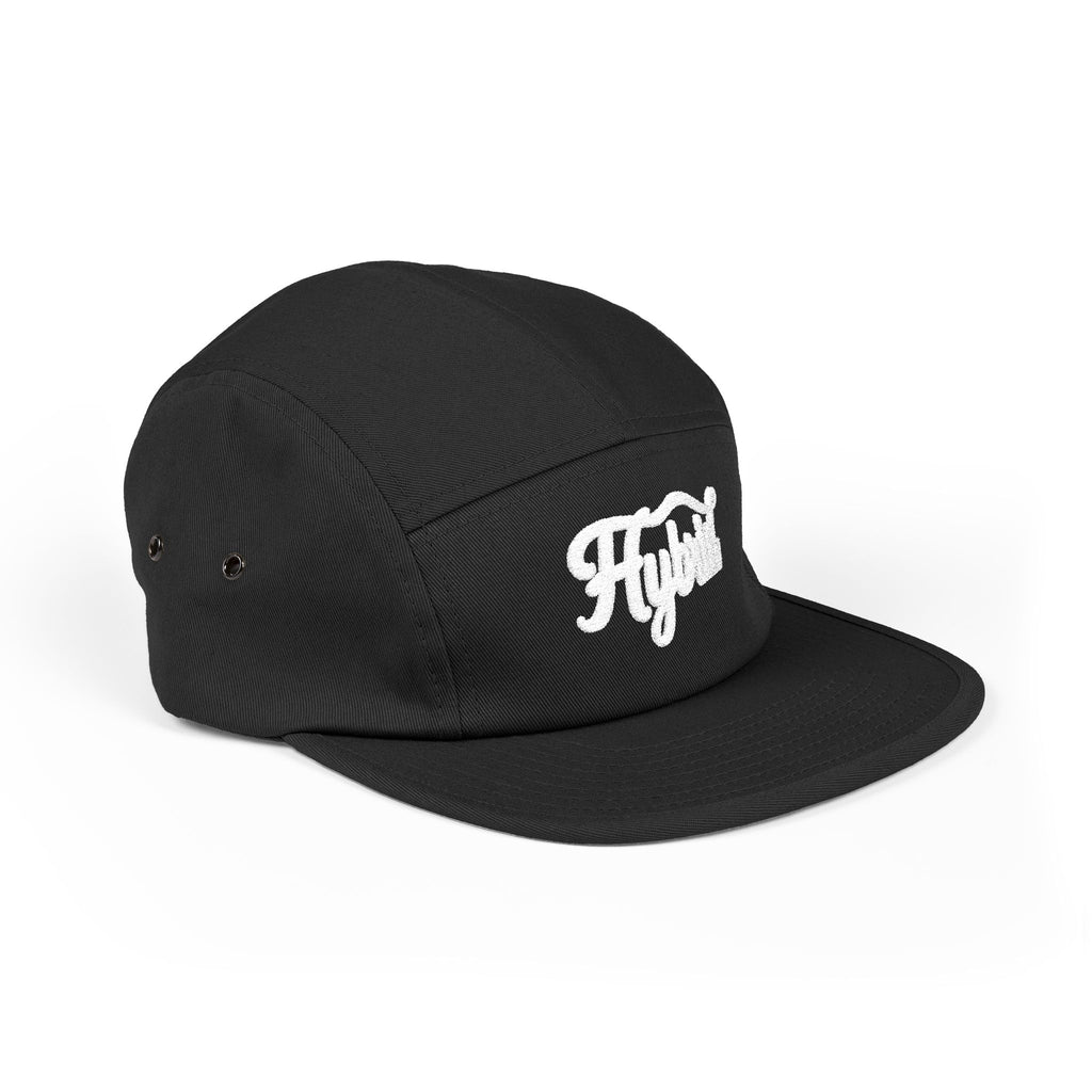 5-Panel Hybrid Hat