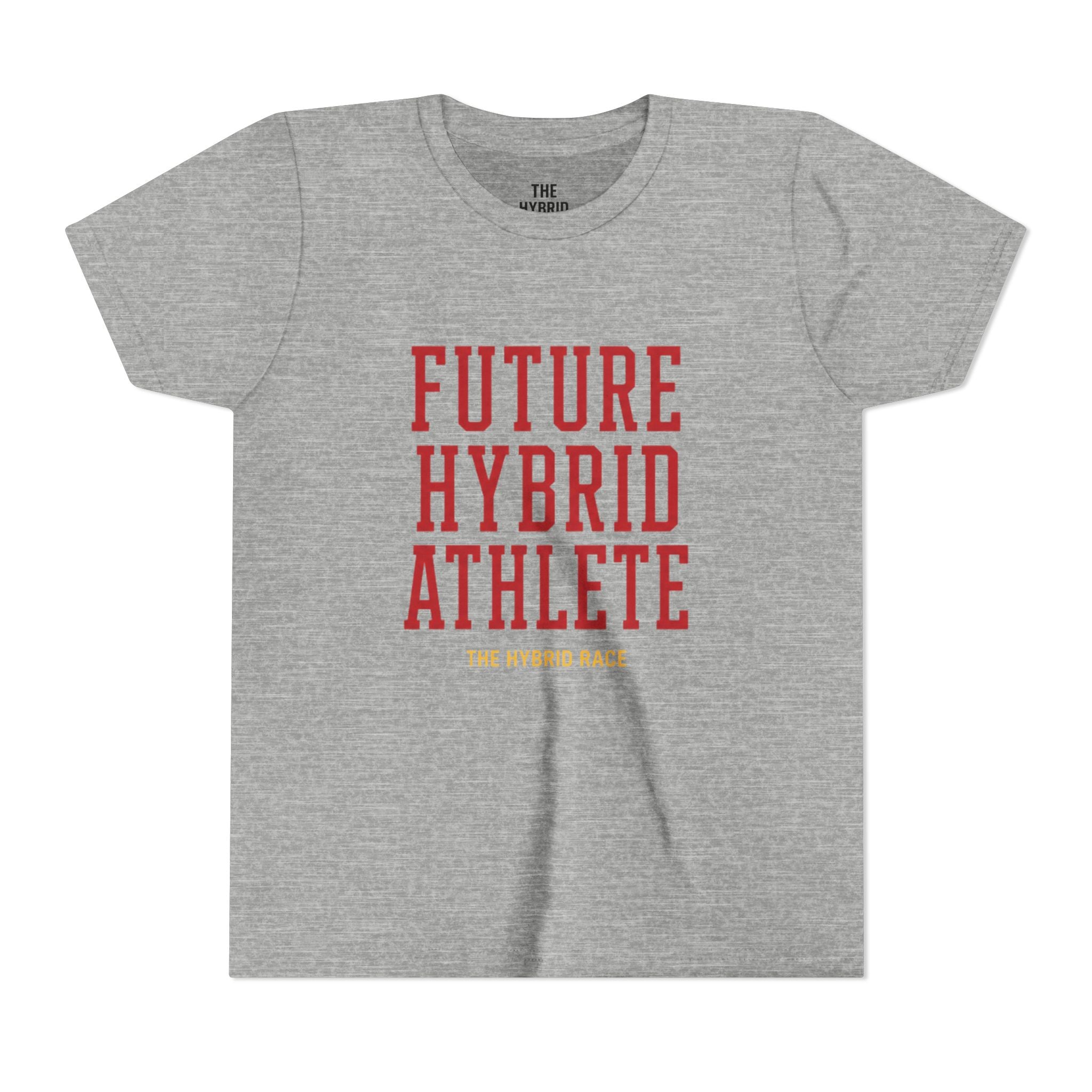 Future Hybrid Athlete Youth Tee