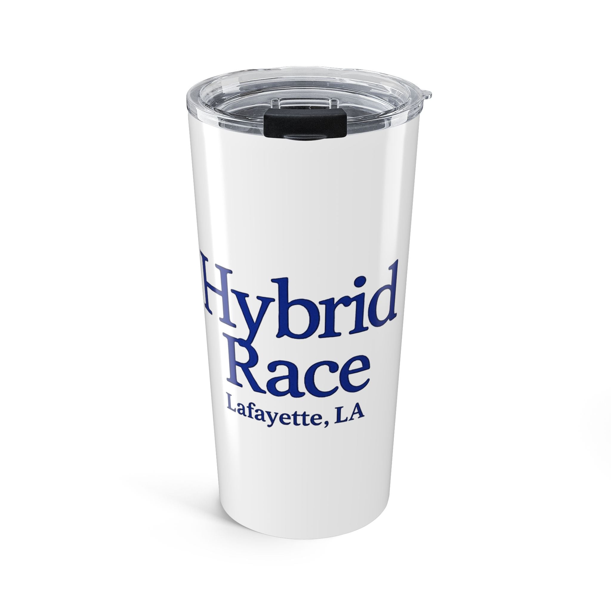 Hybrid Race Tumbler