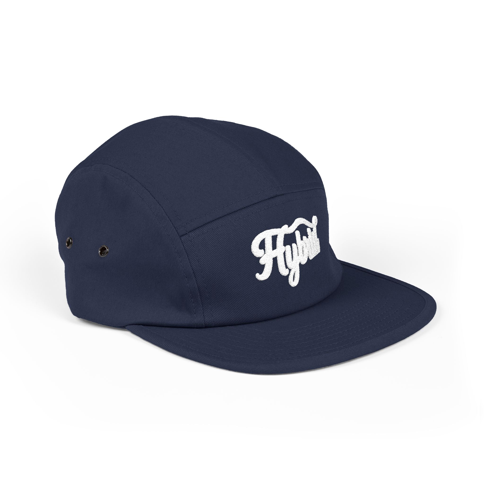 5-Panel Hybrid Hat