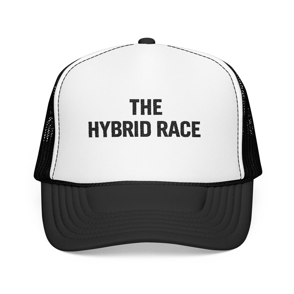 Hybrid Trucker Hat